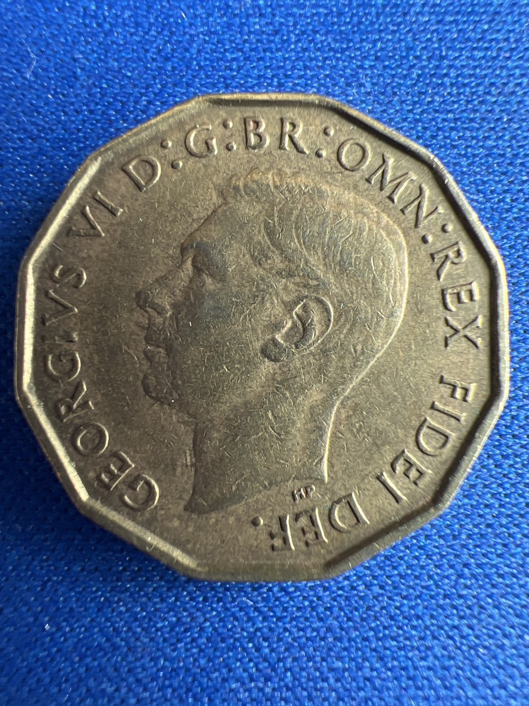 泡泡堂微拍第七十二幕硬币捡漏可累计专场👿👿，零佣金，零押金，累计满二十元包邮，接受代拍业务 乔六三便士1952年