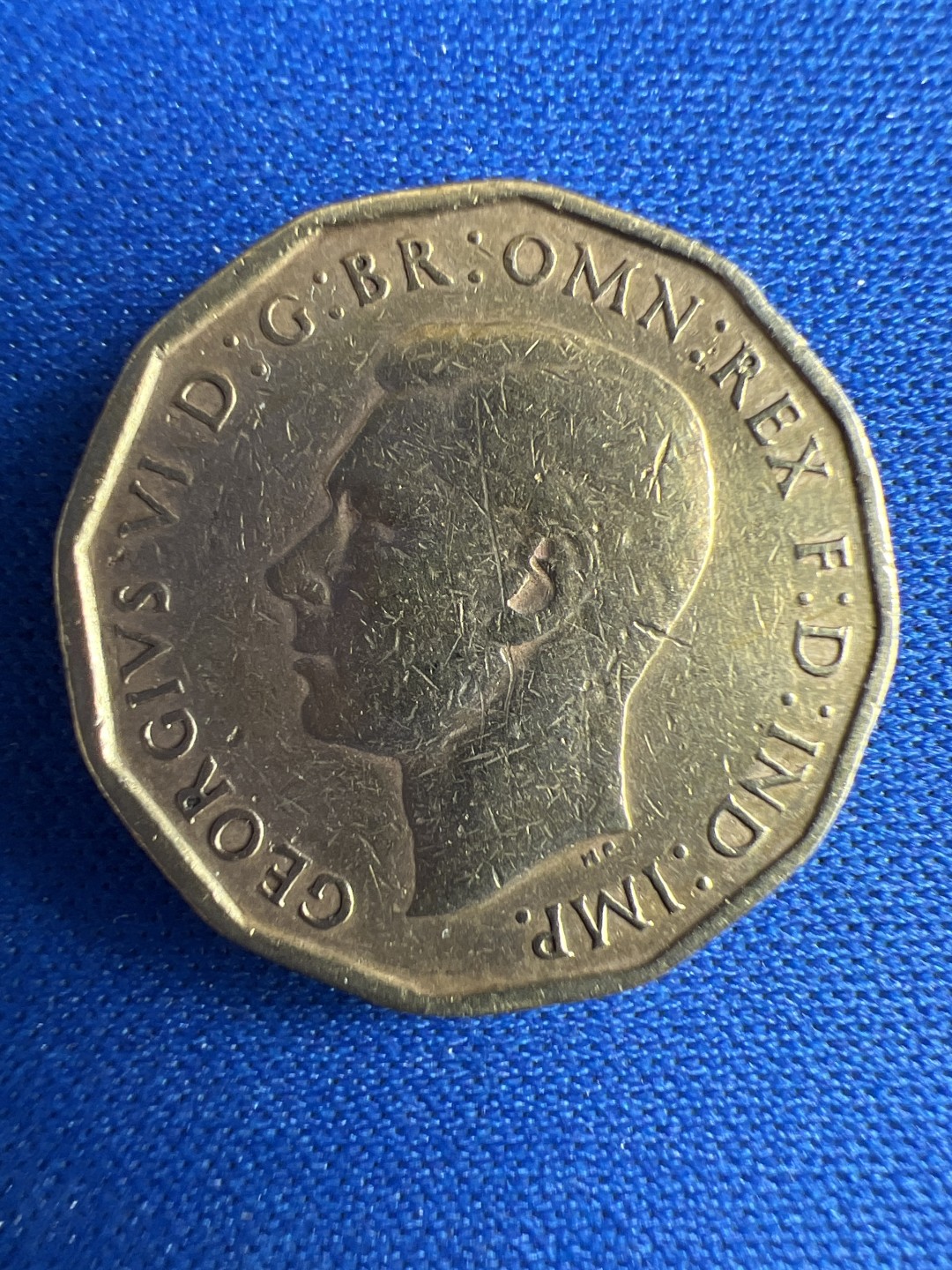 泡泡堂微拍第七十二幕硬币捡漏可累计专场👿👿，零佣金，零押金，累计满二十元包邮，接受代拍业务 乔六三便士1944年