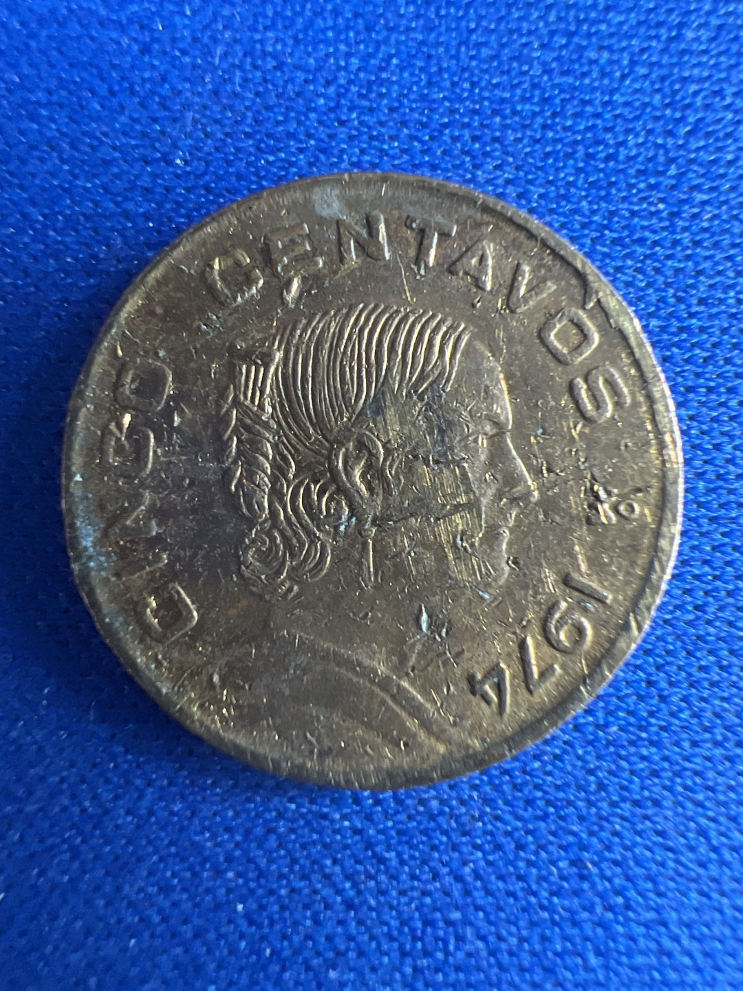 泡泡堂微拍第七十三幕硬币捡漏可累计专场👿👿，零佣金，零押金，累计满二十元包邮，接受代拍业务 墨西哥古铜币