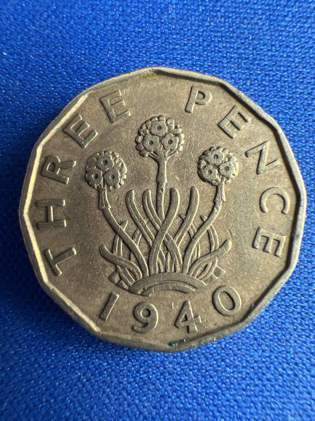 泡泡堂微拍第七十二幕硬币捡漏可累计专场👿👿，零佣金，零押金，累计满二十元包邮，接受代拍业务 乔六三便士1940年