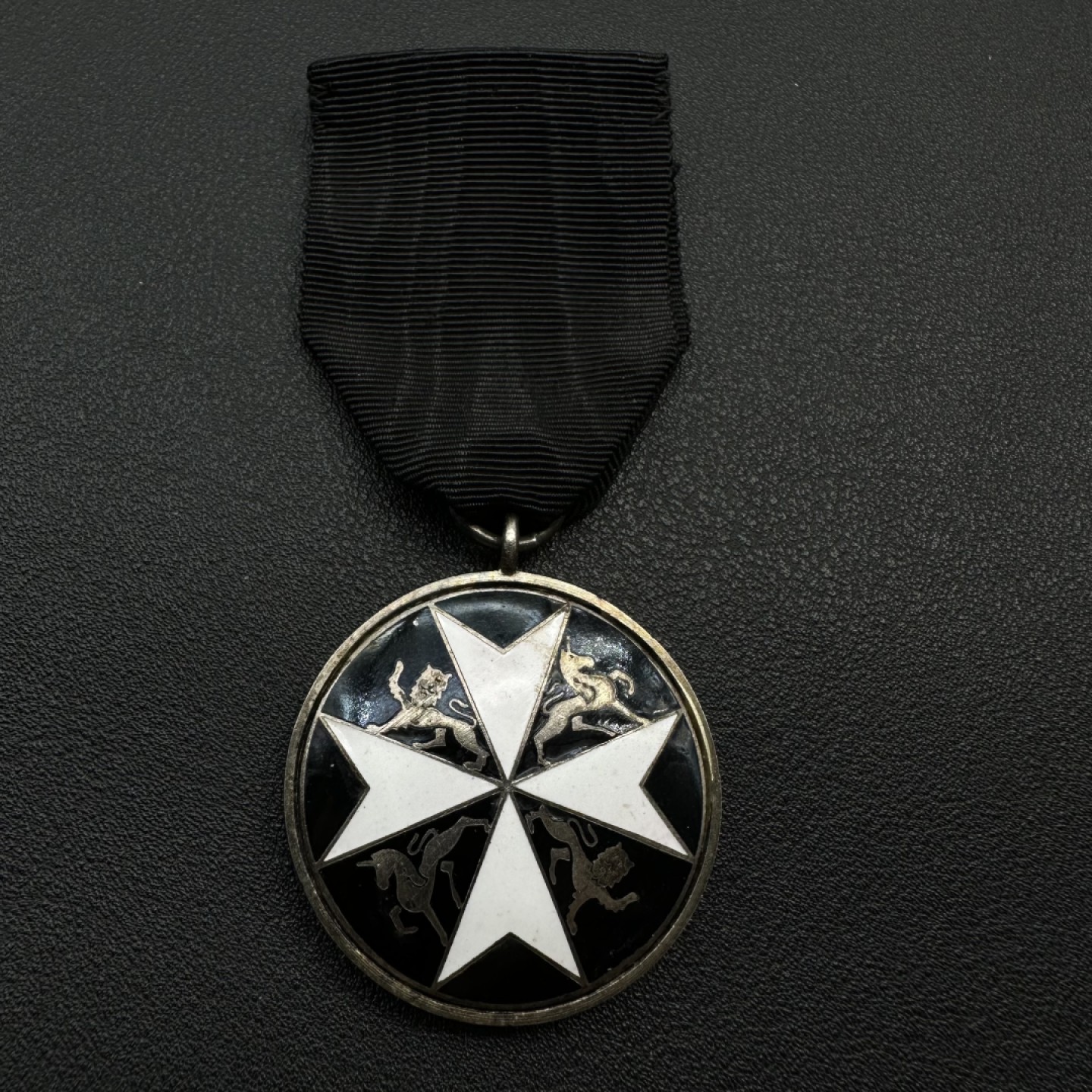 勋章奖章交易所2023年3月4日专拍 英国圣约翰勋章