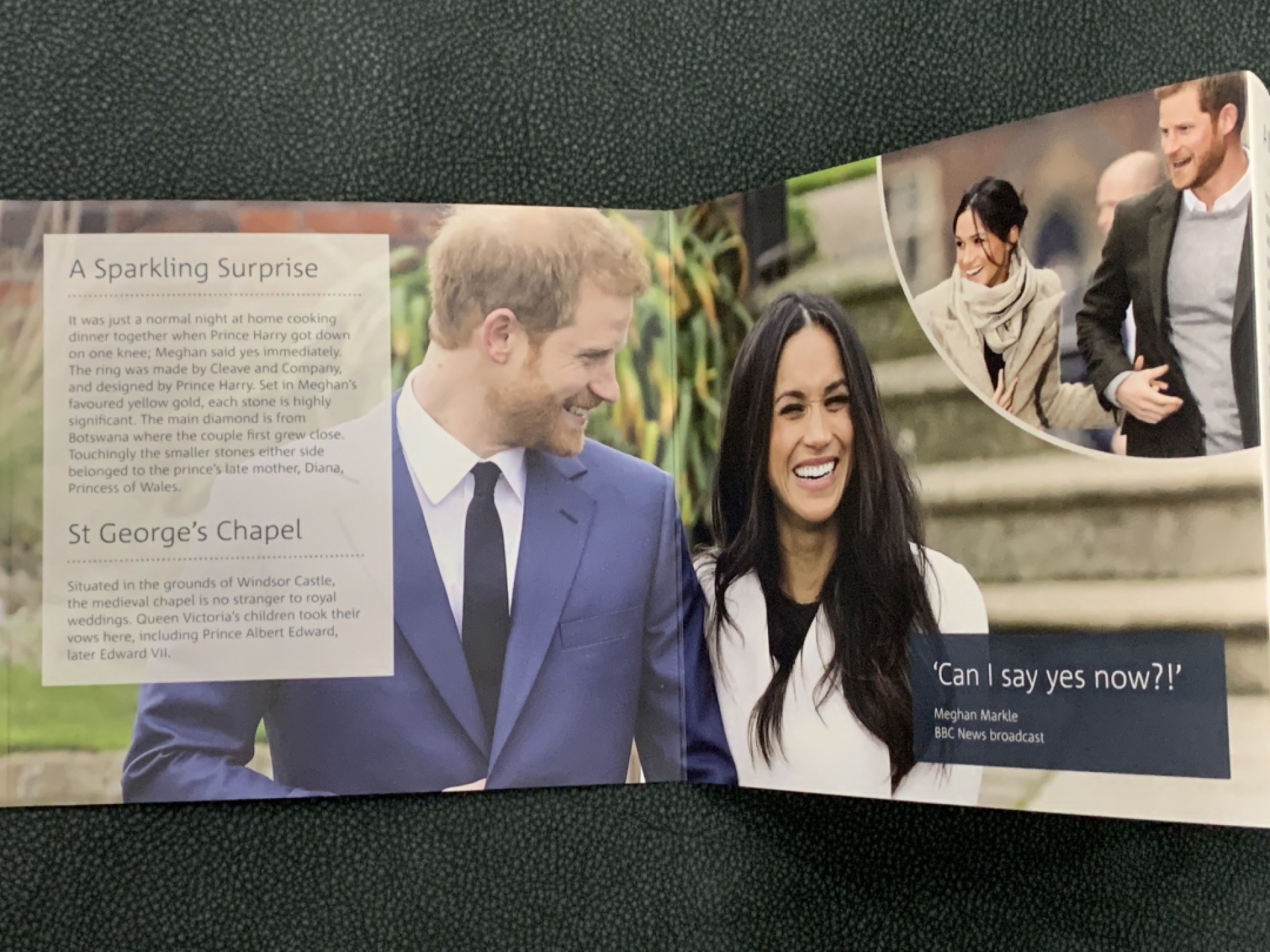 《竞宝斋》第140场-周日，周一，周四 3拍 (全场包邮) 英国 2018年 亨利王子皇家婚礼纪念 5镑 克朗型大镍币 原包装 非常稀少