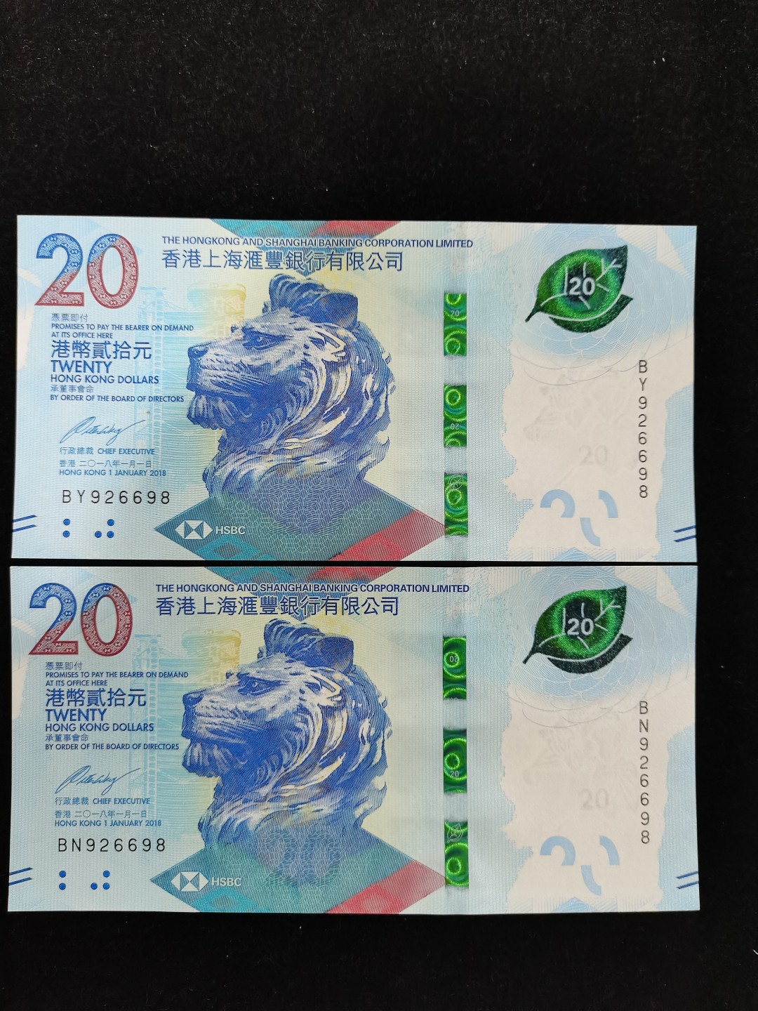 First