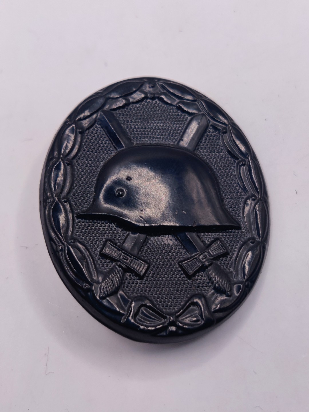 全场0元起拍 第35期 咸鱼国勋章拍卖专场 3月5日（周日）下午6：00开始 德国57版黑战伤奖章