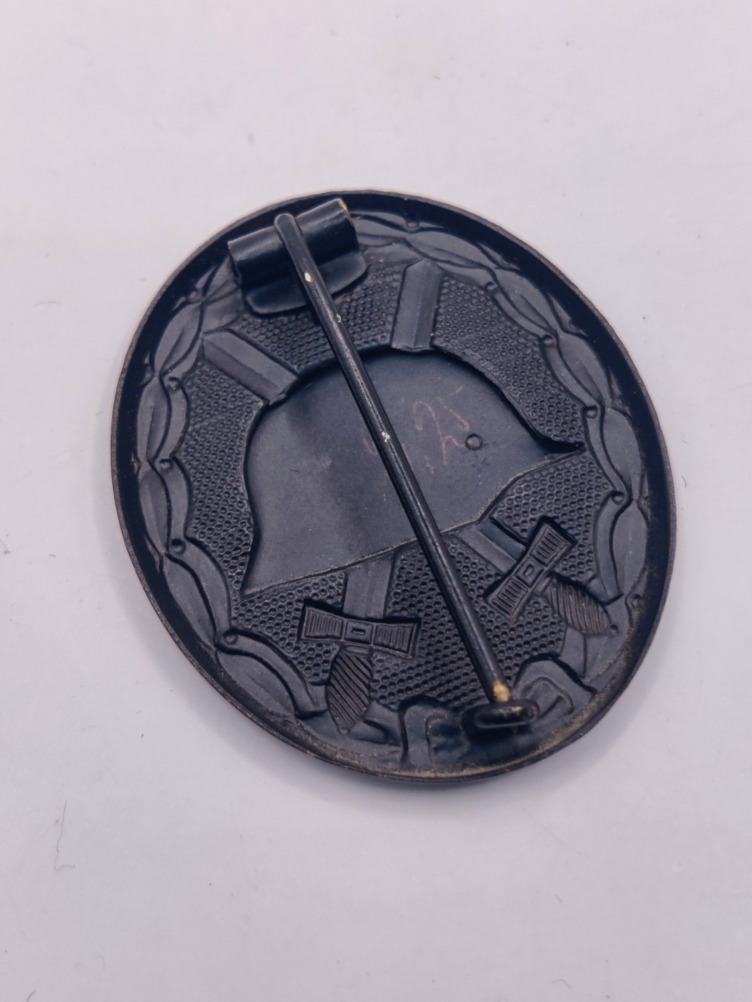 全场0元起拍 第35期 咸鱼国勋章拍卖专场 3月5日（周日）下午6：00开始 德国57版黑战伤奖章