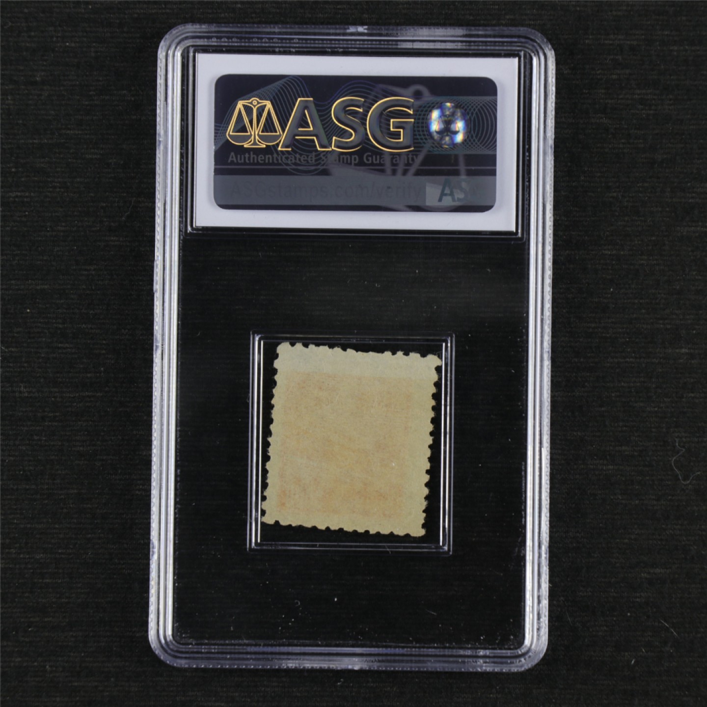 【亘邦集藏】第151期拍卖 1950年普东2天安门图案普通邮票 ASG VF80 1043917-069
