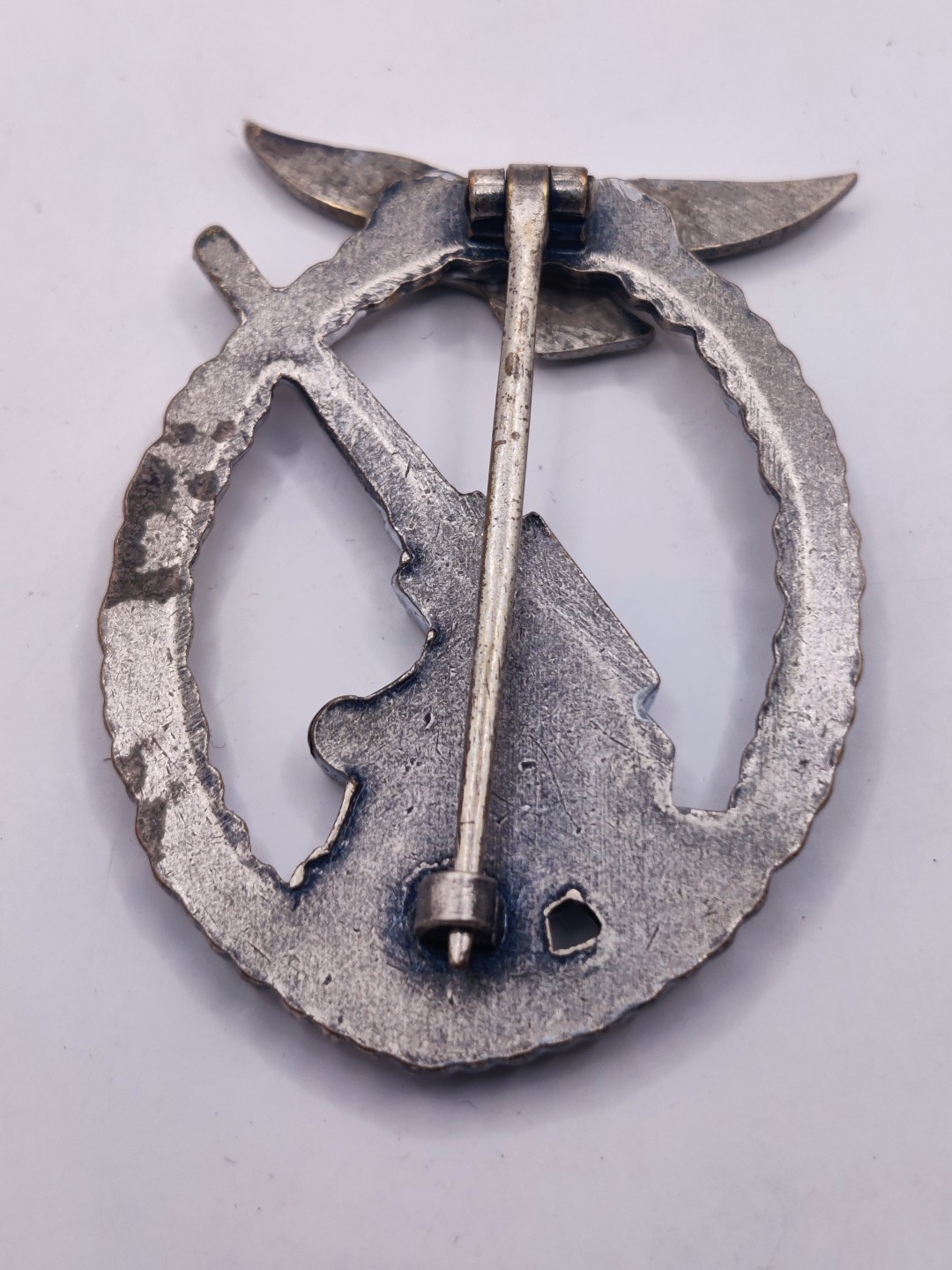 全场0元起拍 第35期 咸鱼国勋章拍卖专场 3月5日（周日）下午6：00开始 德国57版空军防空奖章