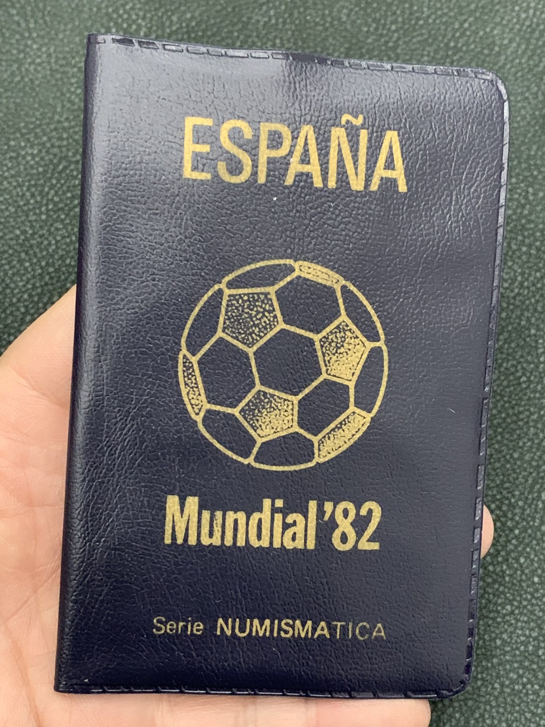 《竞宝斋》第140场-周日，周一，周四 3拍 (全场包邮) 西班牙 1982年世界杯六枚套 不同面值