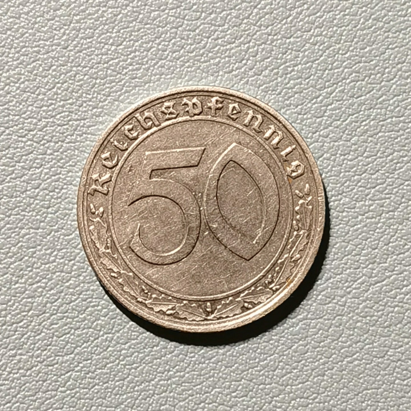 🎉🎊乐享宝藏💎💰~20230311专场 德国二战时期50芬尼