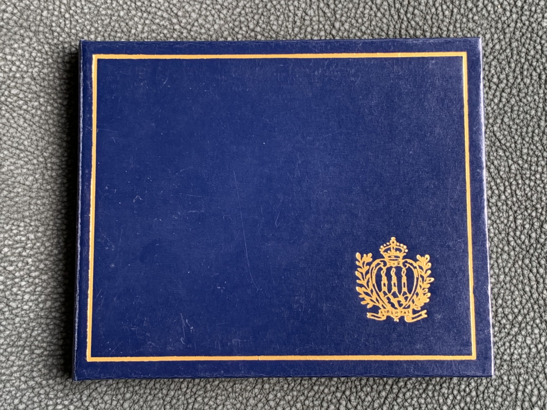 《竞宝斋》第140场-周日，周一，周四 3拍 (全场包邮) 圣马力诺 1978年 1000里拉银币