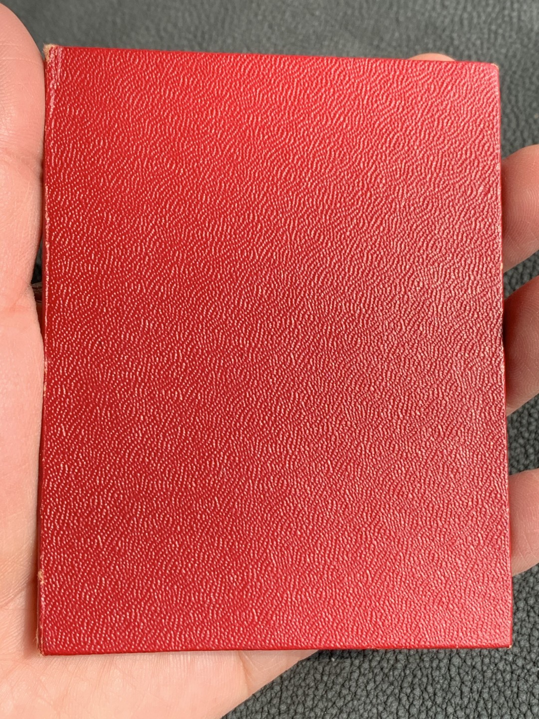 《竞宝斋》第140场-周日，周一，周四 3拍 (全场包邮) 梵蒂冈1978年 教皇缺位 500里拉银币 红本原装 少见