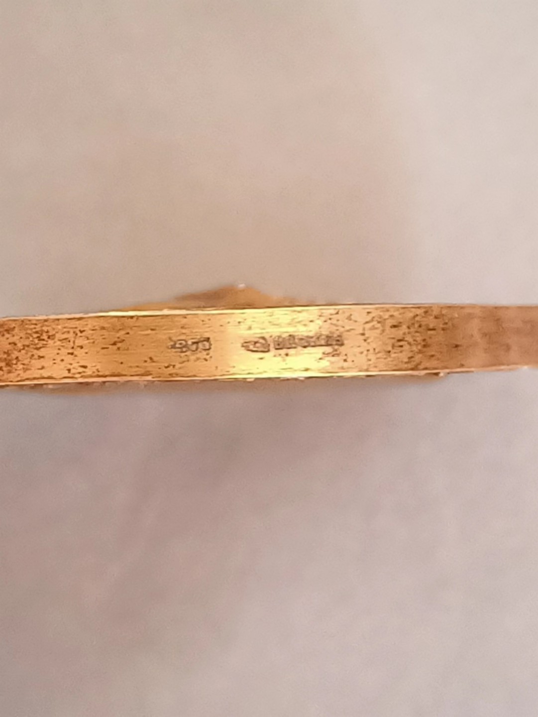 欧洲勋章纪念章第九期 法国班轮，镀金青铜，直径52.5mm 。