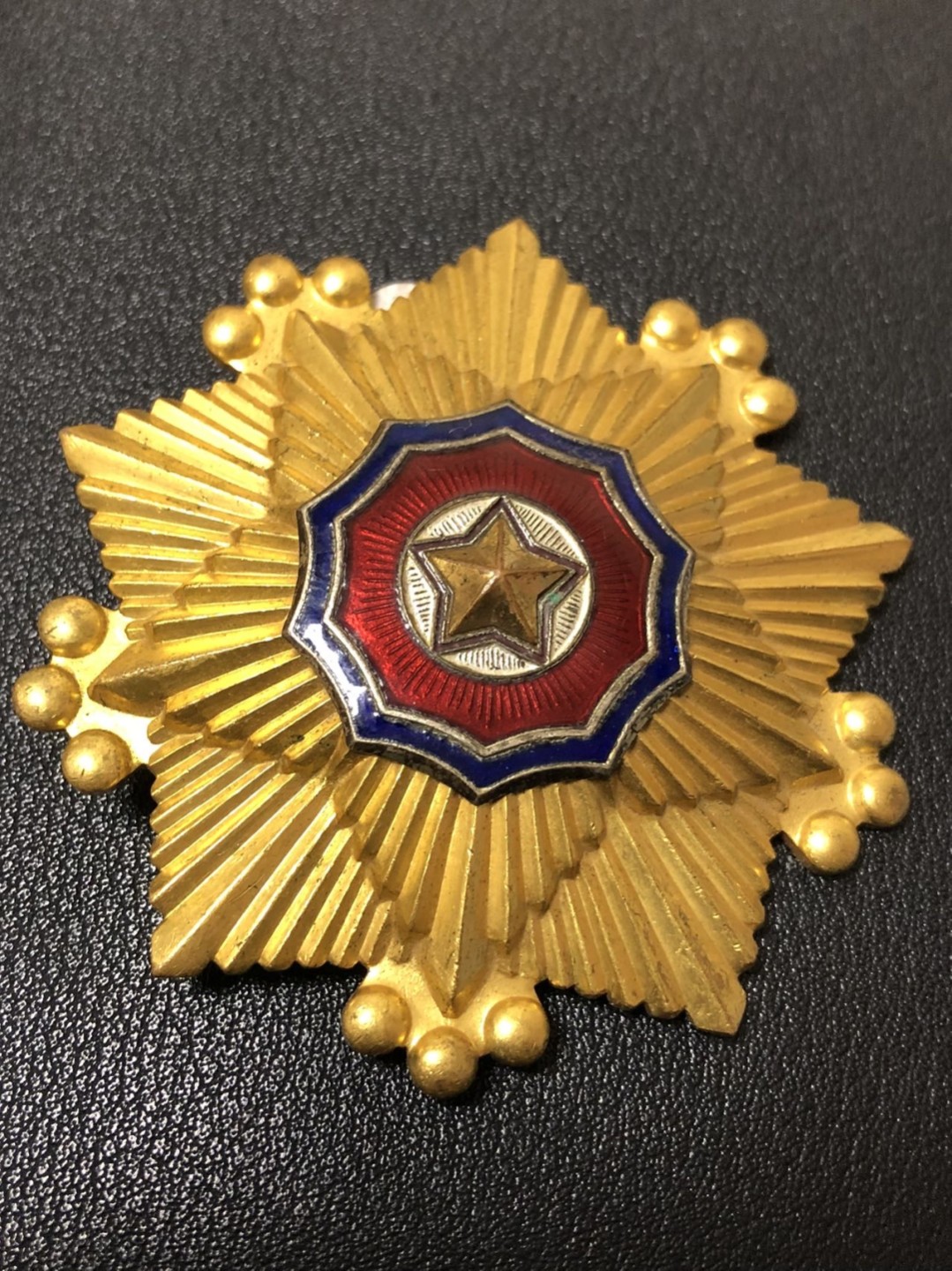 国旗一级