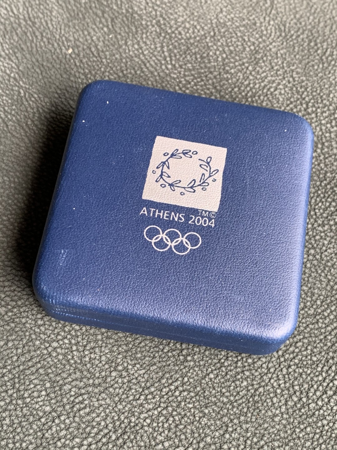 《竞宝斋》第140场-周日，周一，周四 3拍 (全场包邮) 希腊 2004年 10欧元大银币 34克