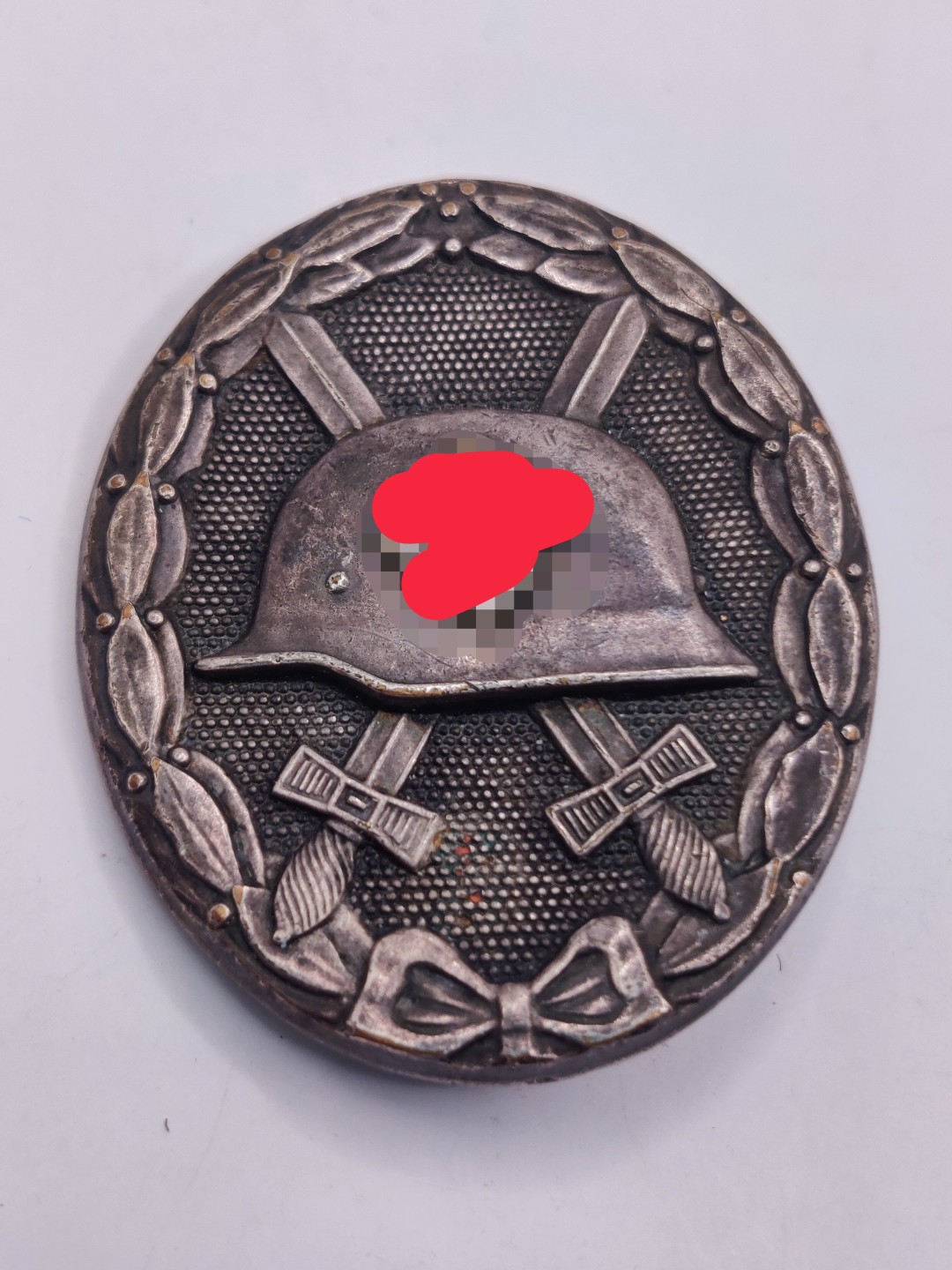 全场0元起拍 第35期 咸鱼国勋章拍卖专场 3月5日（周日）下午6：00开始 二德银战伤奖章