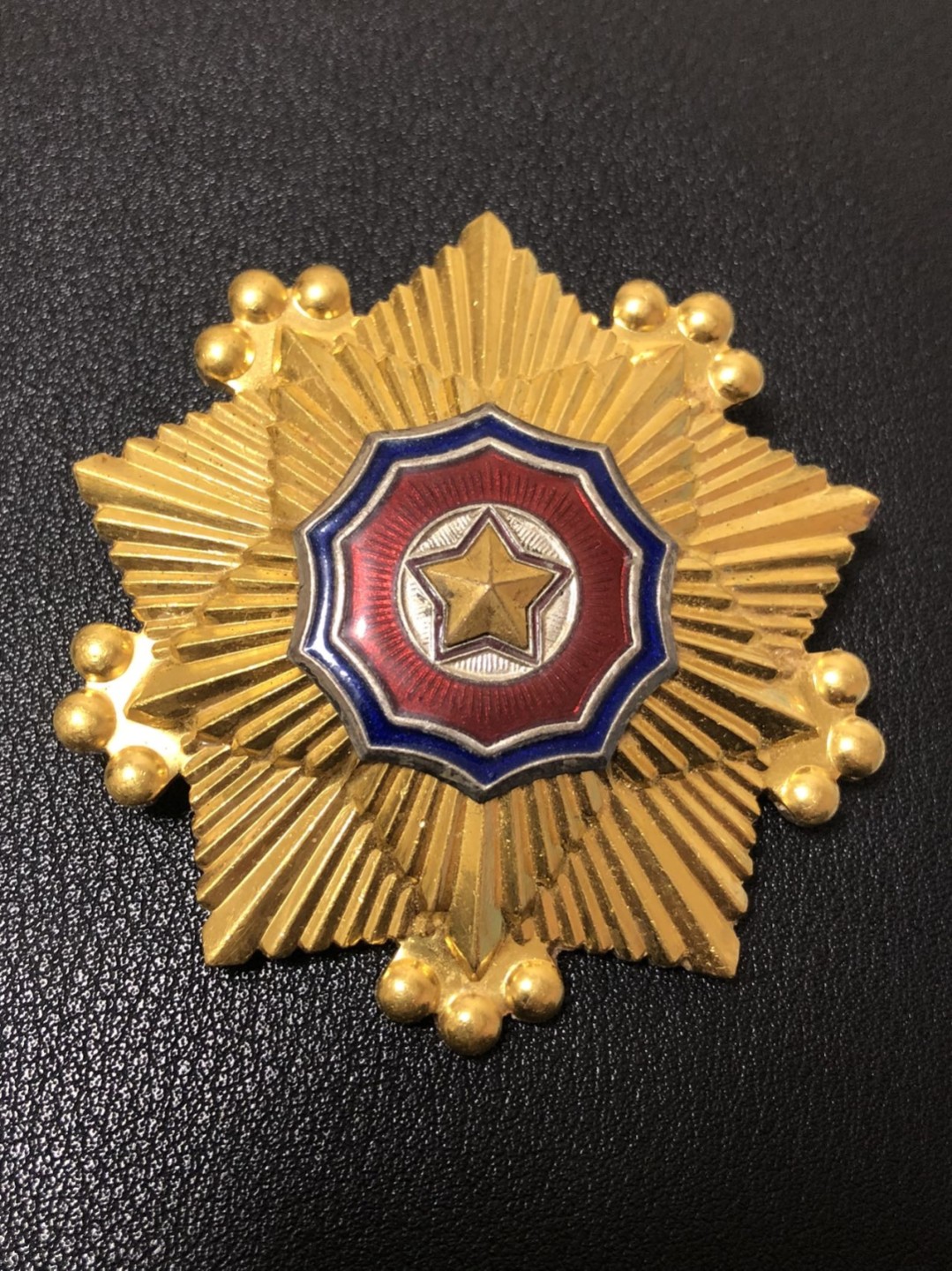 一级国旗