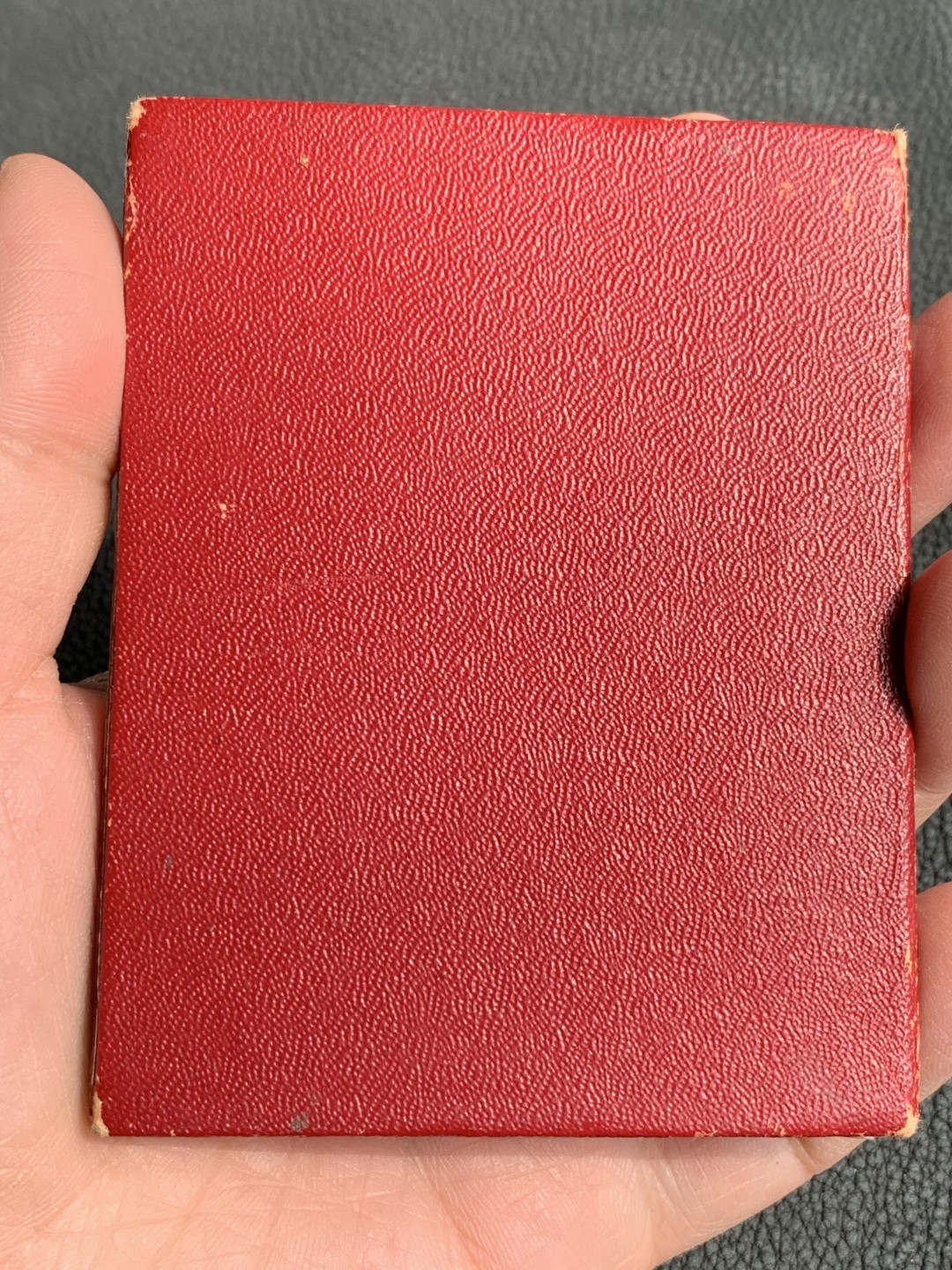 《竞宝斋》第140场-周日，周一，周四 3拍 (全场包邮) 梵蒂冈1978年九月 教皇缺位 500里拉银币 红本原装 少见