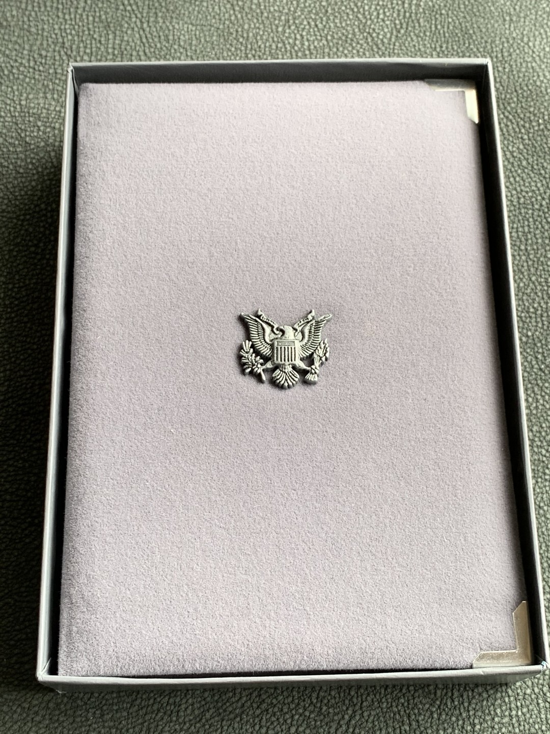 《竞宝斋》第140场-周日，周一，周四 3拍 (全场包邮) 美国1991年 精制七枚套 其中最大的1元是银币 原盒证书