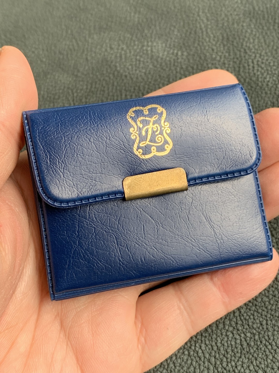 《竞宝斋》第140场-周日，周一，周四 3拍 (全场包邮) 意大利 1974年 地图 500里拉银币 原包装