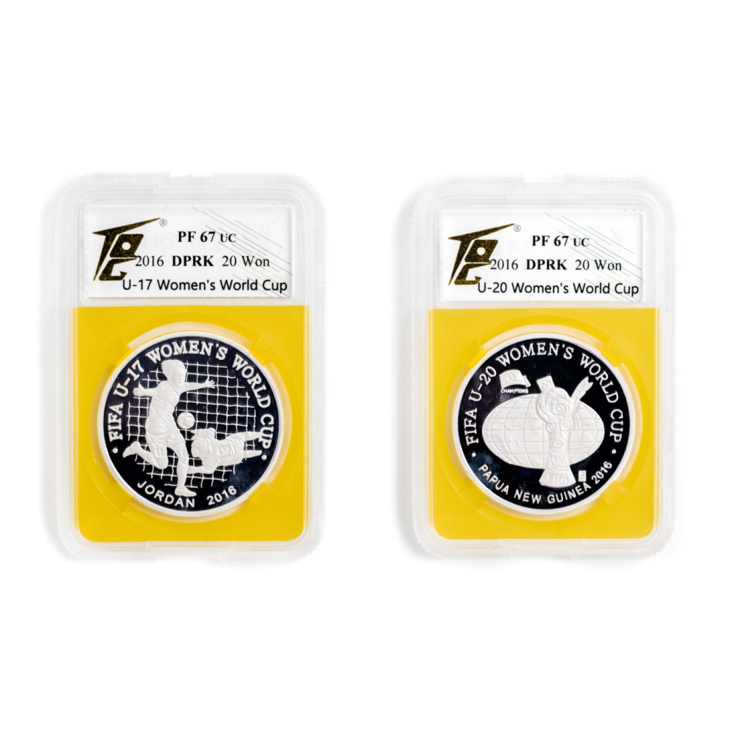 D.W COINS『朝鲜钱币-精品专场』第5场