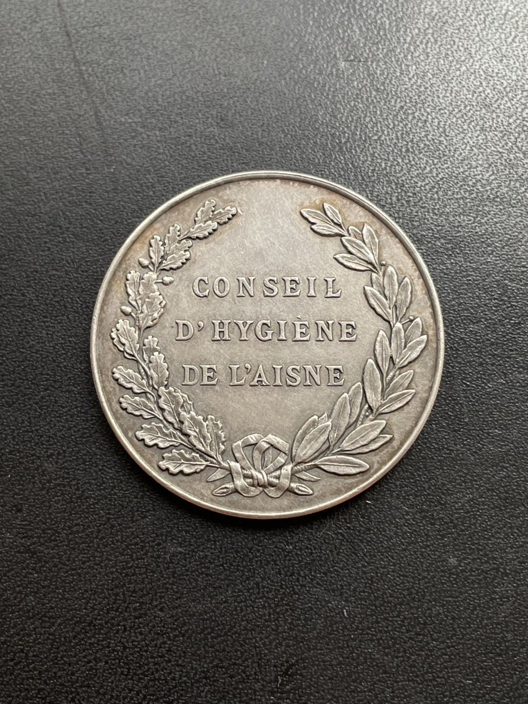 First