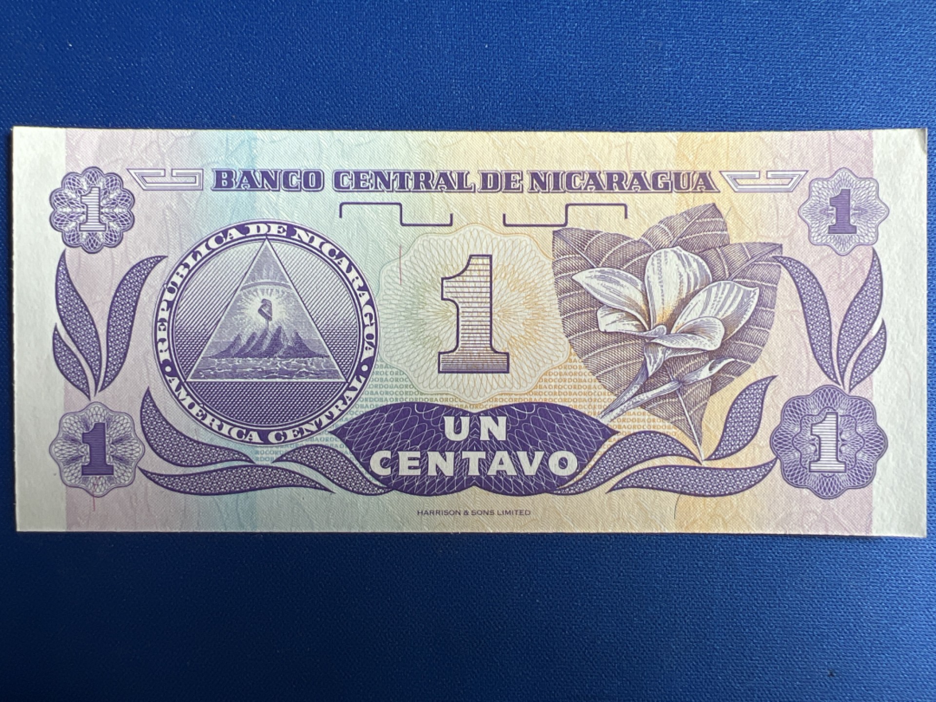 泡泡堂微拍第七十七幕纸币捡漏可累计专场👿👿，零佣金，零押金，累计满二十元包邮，接受代拍业务 尼加拉瓜1科多巴