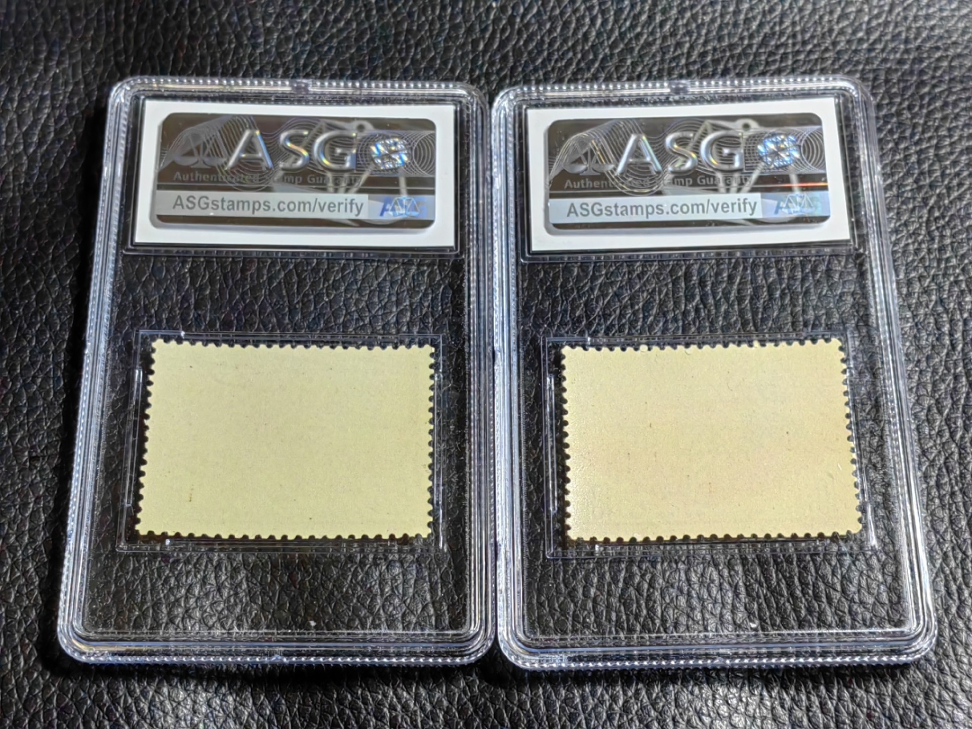 洪涛臻品批发群  精选邮票限时拍卖第二百零八期 纪89蒙古★新全★ASG85OG 最严格时期，背胶润，票状态不错，老纪特高价经典票，能评级的全品资源十分有限，随着ASG评级的深入，85分及以上的全品蒙古必将一飞冲天，一票难求。ASG评级处于初级阶段，未来市场潜力巨大，注意提前囤精品货