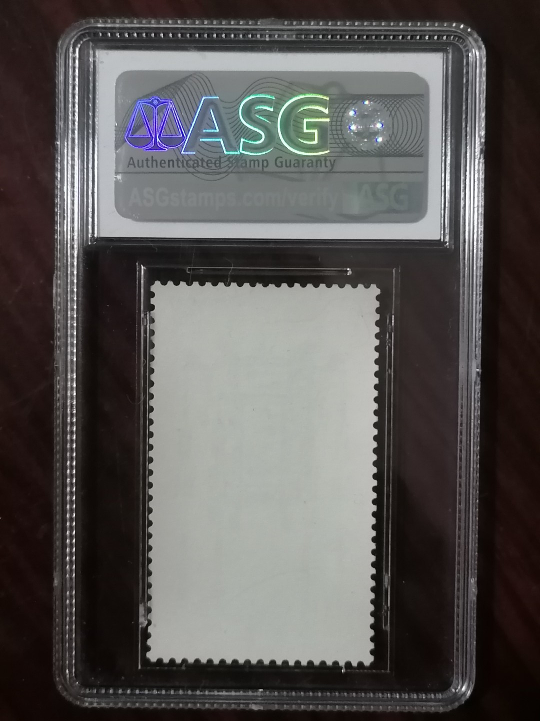 精品邮票专场 T60（6-3）8分宫灯 ASG VF75  配套必备