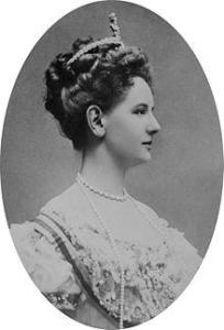 欧洲勋章纪念章第九期 1898 年 威廉明娜女王WILHELMINA 就职典礼