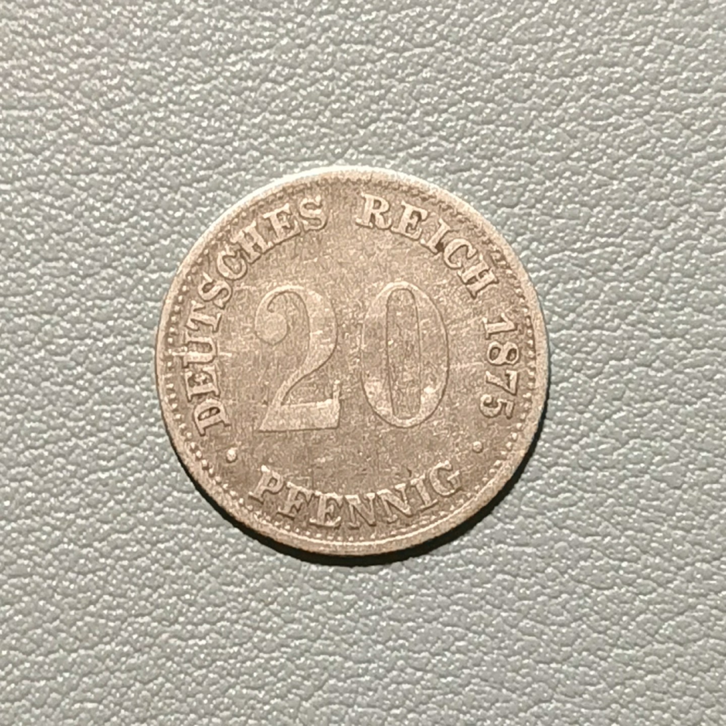 🎉🎊乐享宝藏💎💰~20230311专场 德意志帝国20芬尼