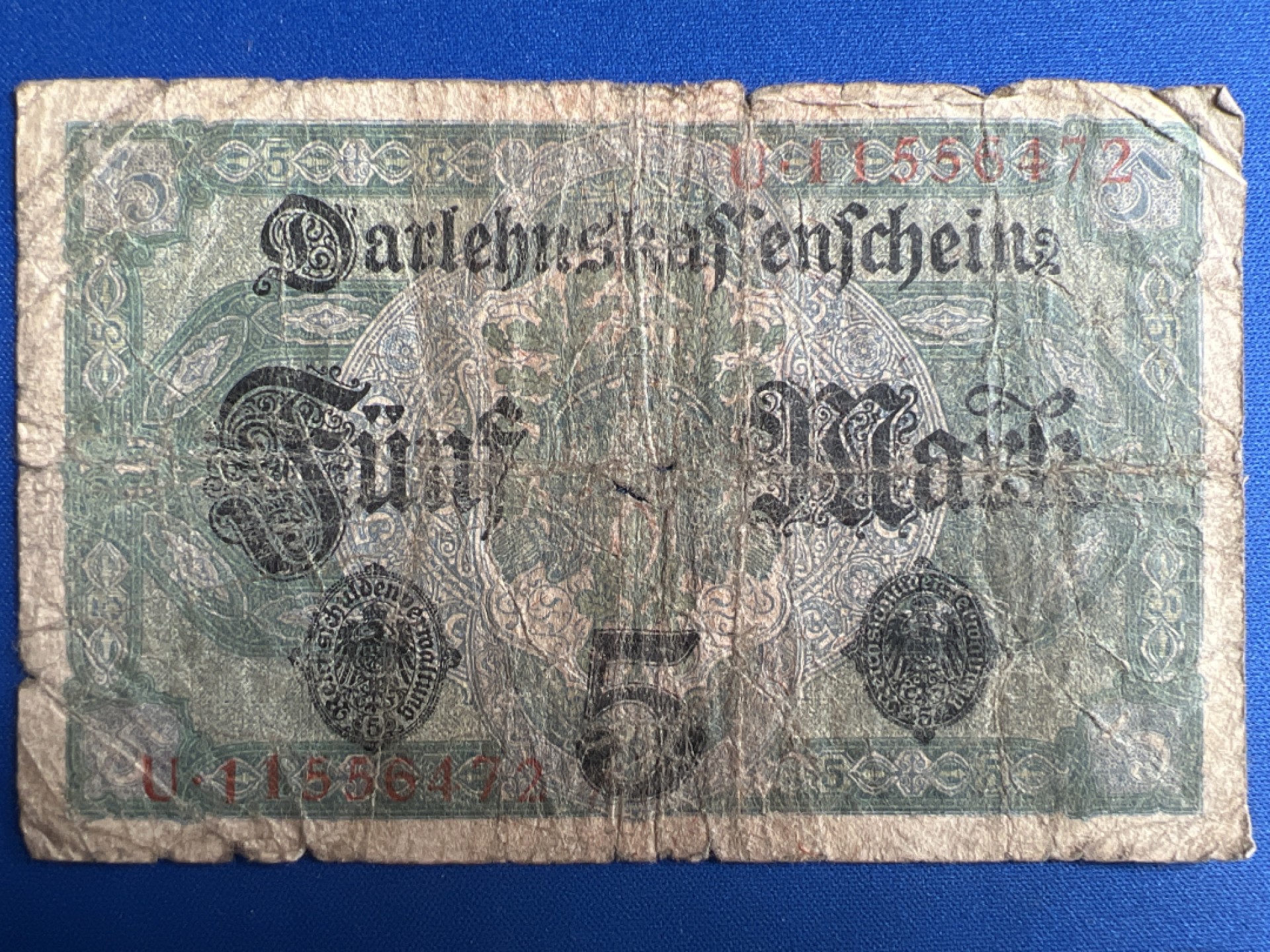 泡泡堂微拍第七十七幕纸币捡漏可累计专场👿👿，零佣金，零押金，累计满二十元包邮，接受代拍业务 一站德国5马克