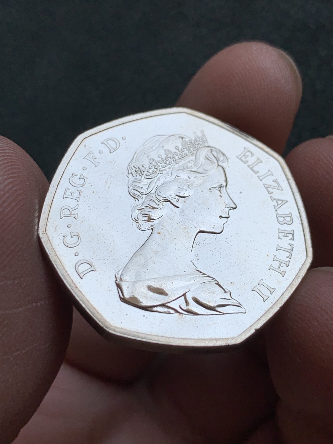 《竞宝斋》第140场-周日，周一，周四 3拍 (全场包邮) 英国1973年加入欧盟原盒精制纪念币