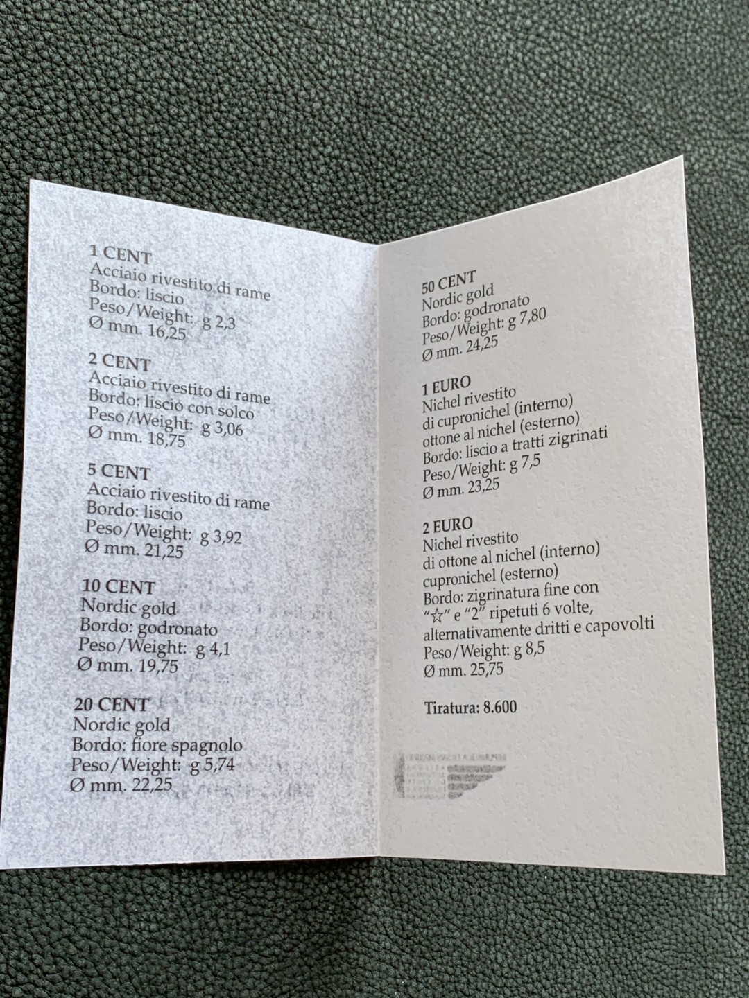 《竞宝斋》第140场-周日，周一，周四 3拍 (全场包邮) 圣马力诺 2010年 精制 套币 少见品种 状态非常好