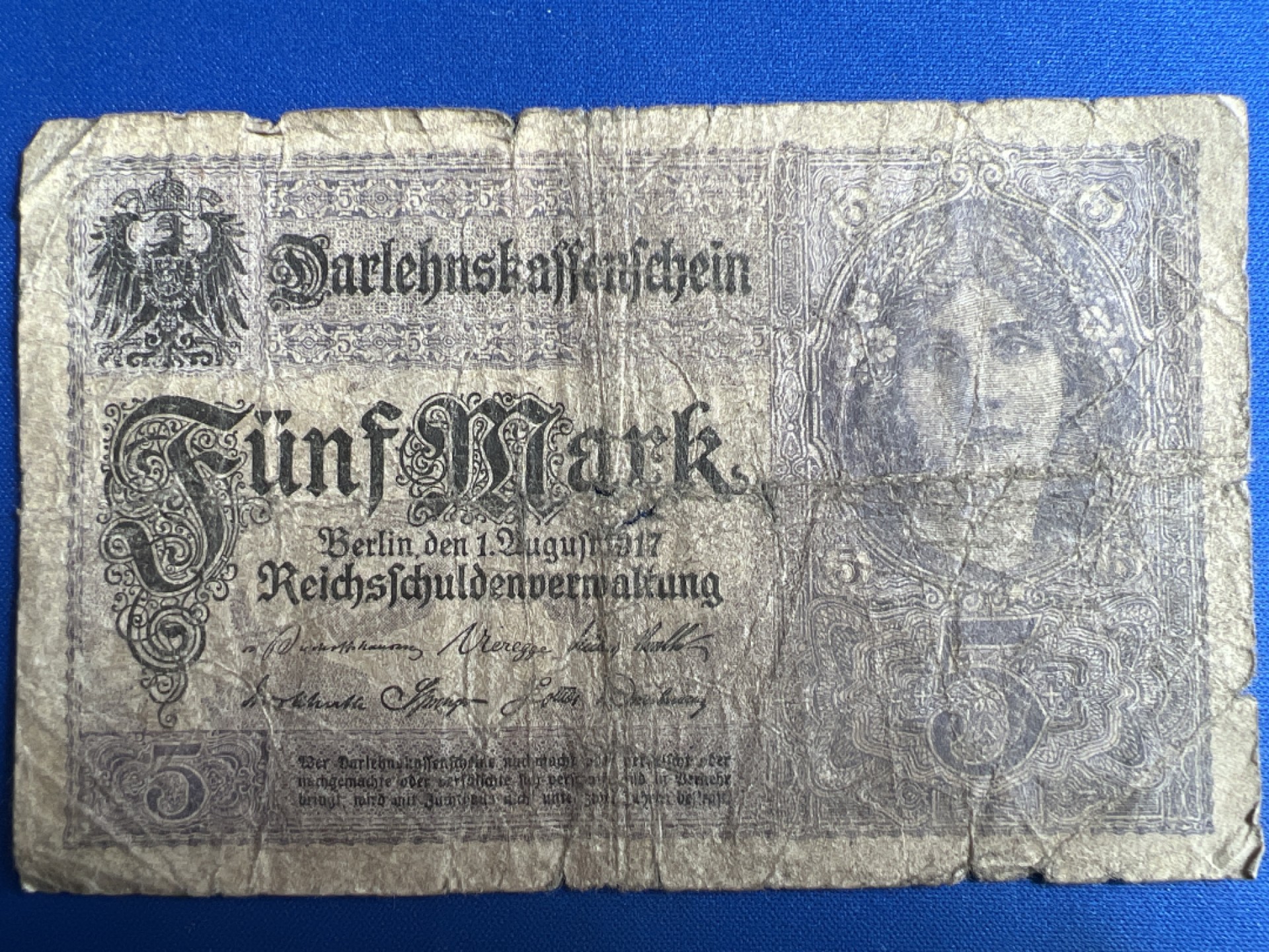 泡泡堂微拍第七十七幕纸币捡漏可累计专场👿👿，零佣金，零押金，累计满二十元包邮，接受代拍业务 一站德国5马克