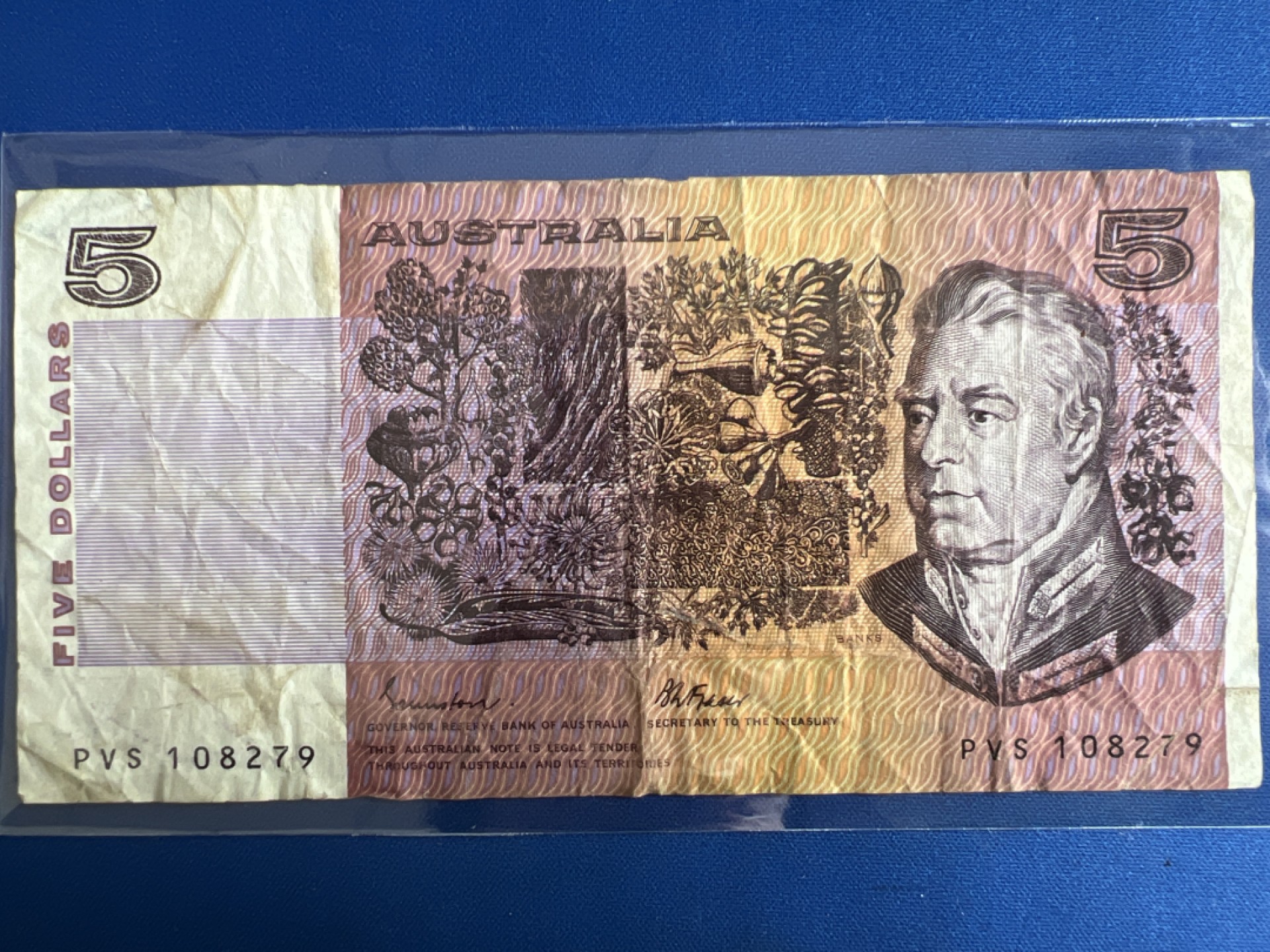 泡泡堂微拍第七十七幕纸币捡漏可累计专场👿👿，零佣金，零押金，累计满二十元包邮，接受代拍业务 澳大利亚5澳元