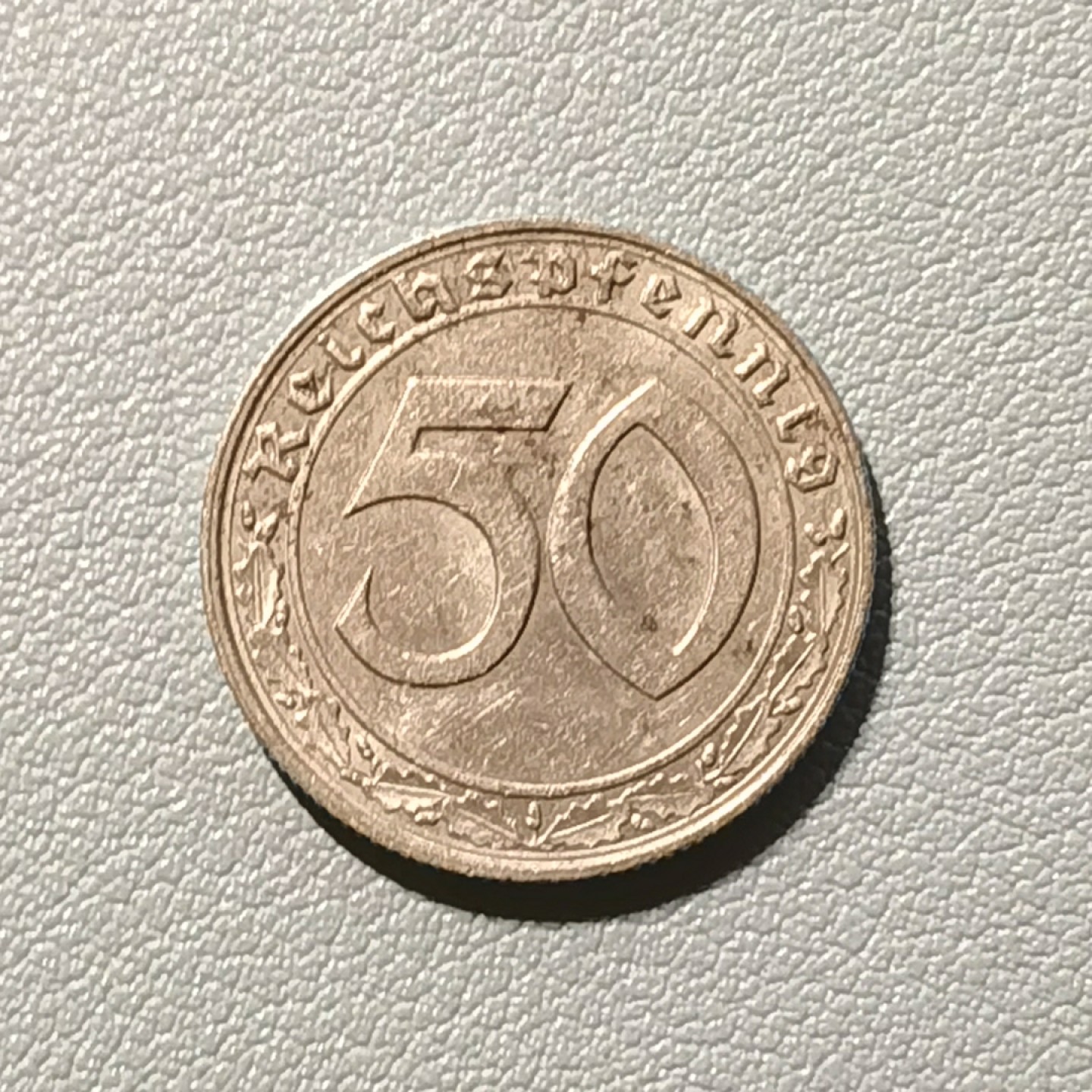 🎉🎊乐享宝藏💎💰~20230311专场 德国二战时期50芬尼