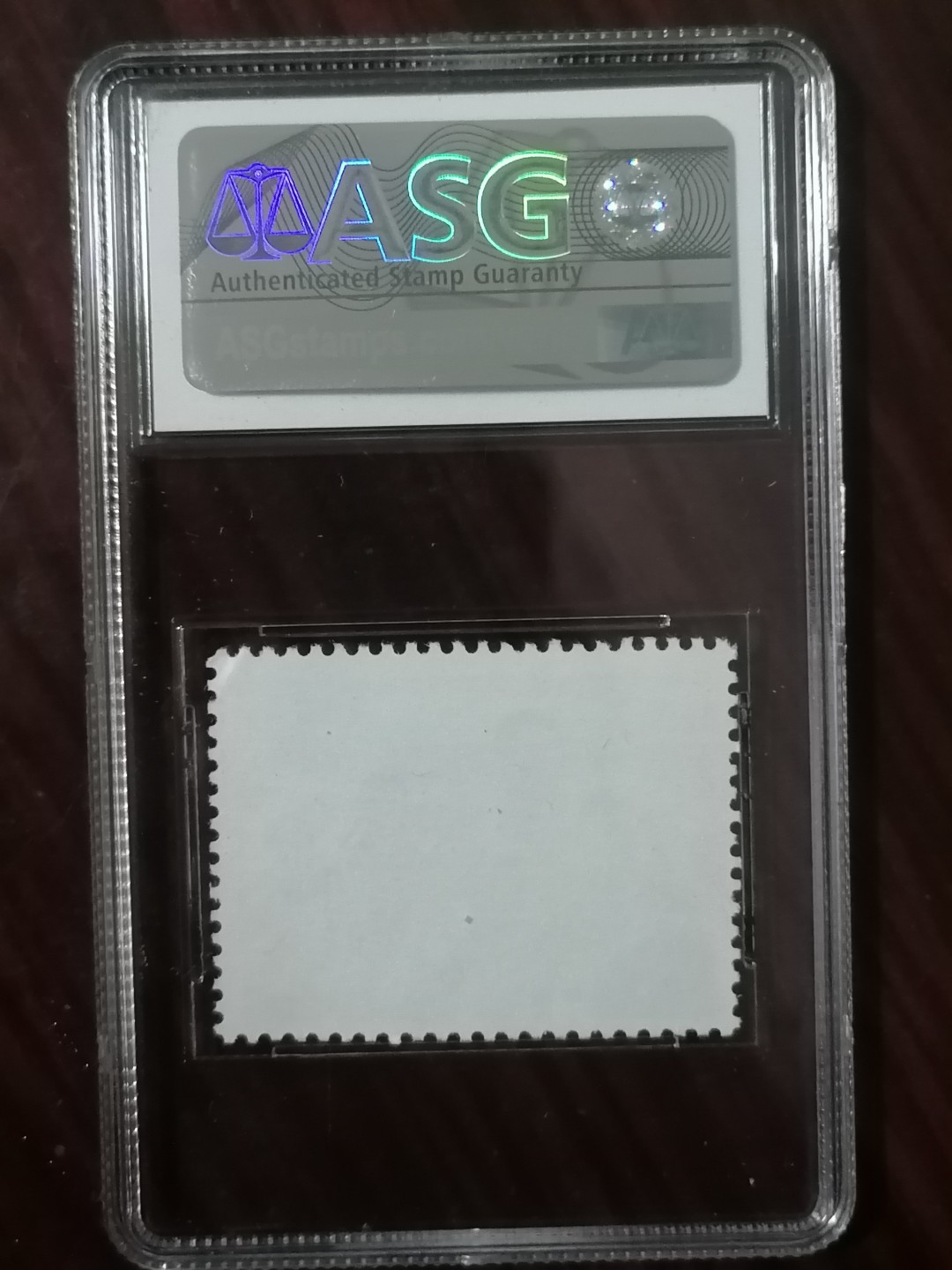 精品邮票专场 文17 4分知青 ASG  VF 80