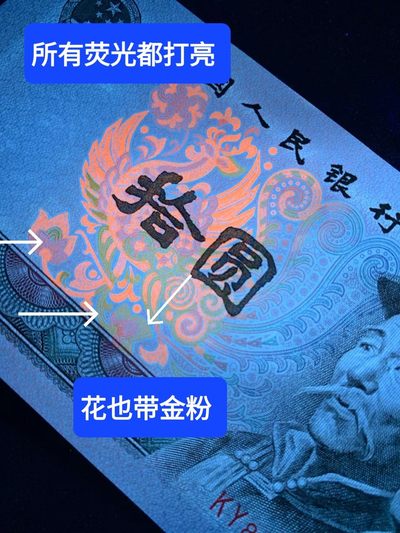 马金九珍久藏团拍！8010赤血凤凰、绝品无斑无油裸币