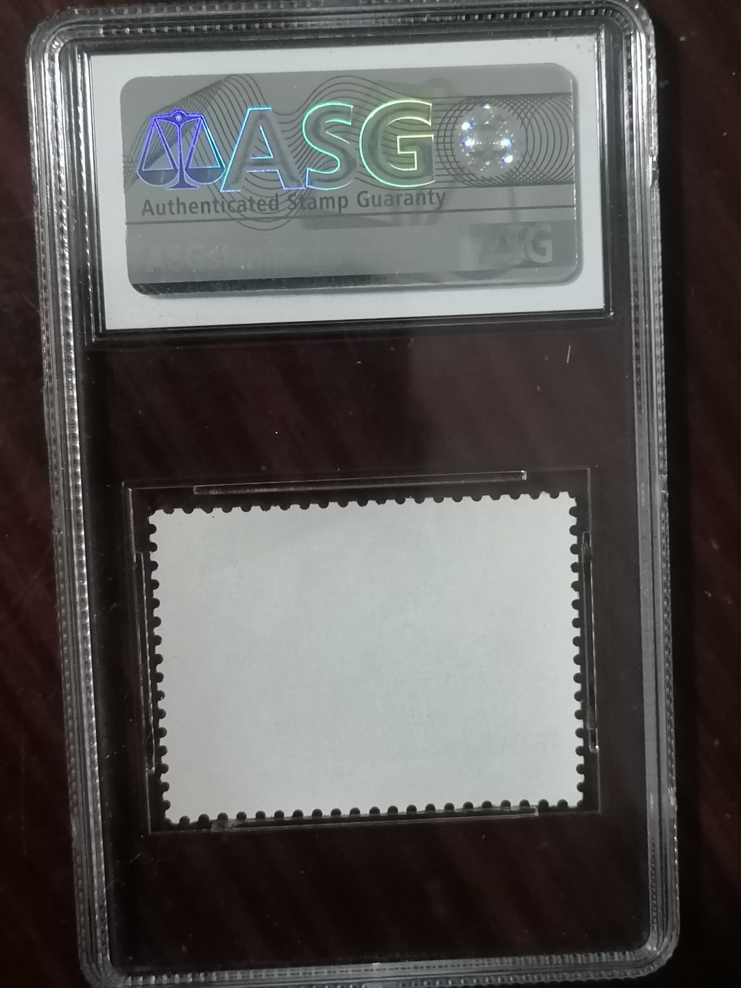 精品邮票专场 特75（10-2）妇女 ASG VF75