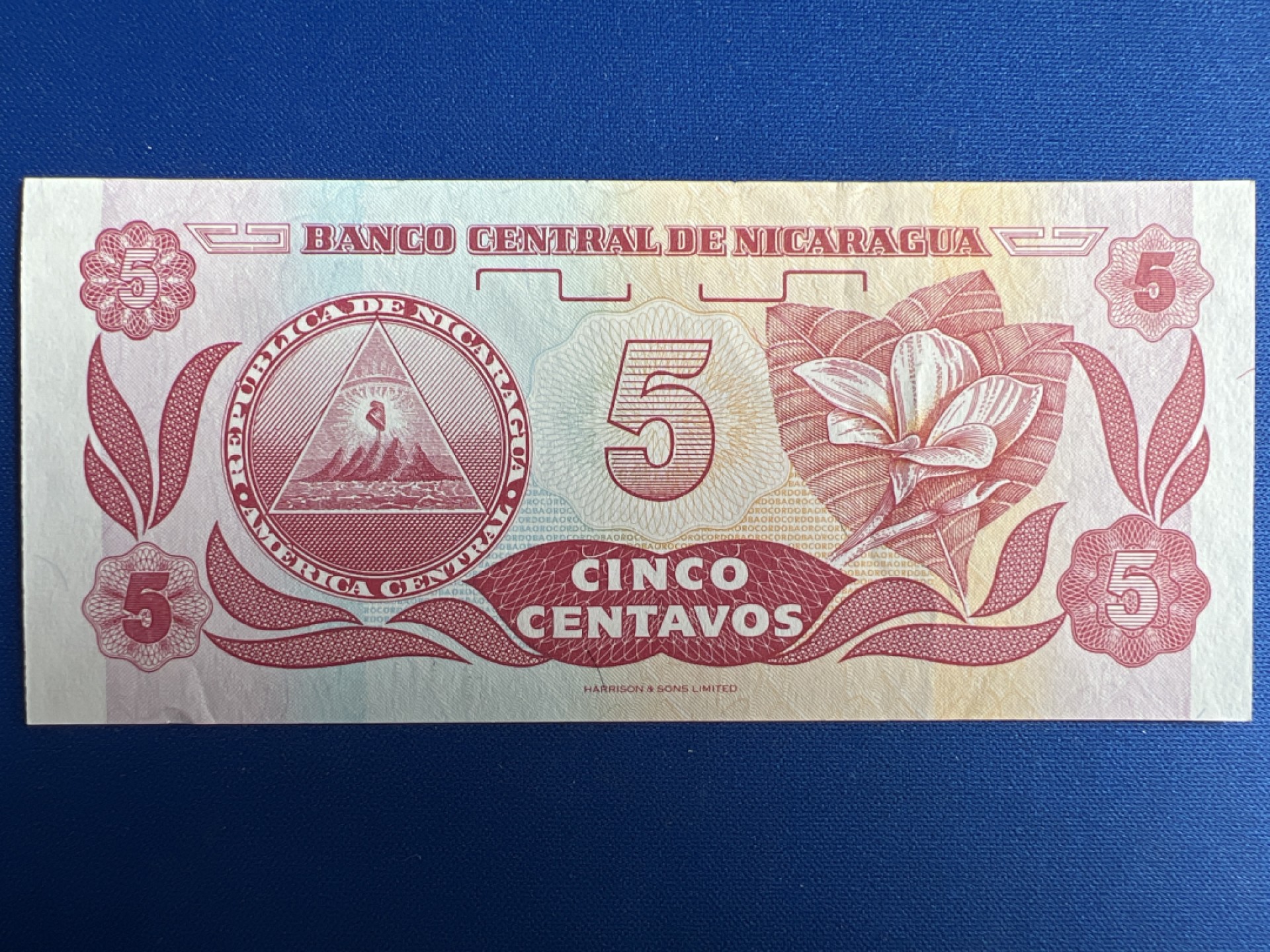 泡泡堂微拍第七十七幕纸币捡漏可累计专场👿👿，零佣金，零押金，累计满二十元包邮，接受代拍业务 尼加拉瓜5科多巴