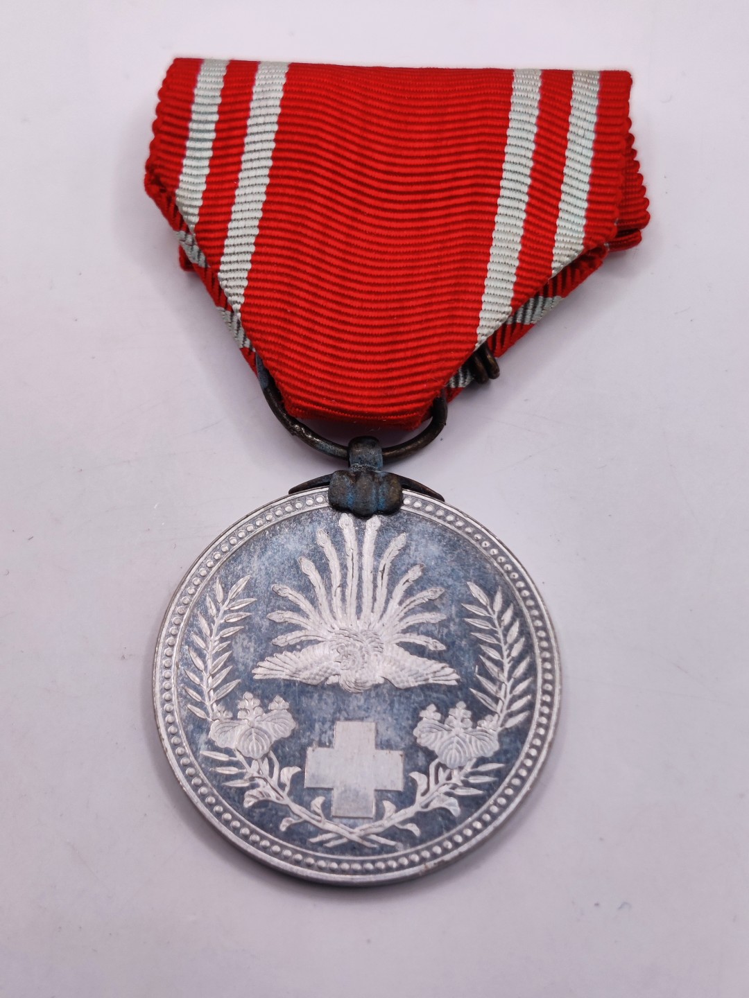 全场0元起拍 第36期 咸鱼国勋章拍卖专场 3月8日（周三）下午6：00开始 日本赤十字社员章