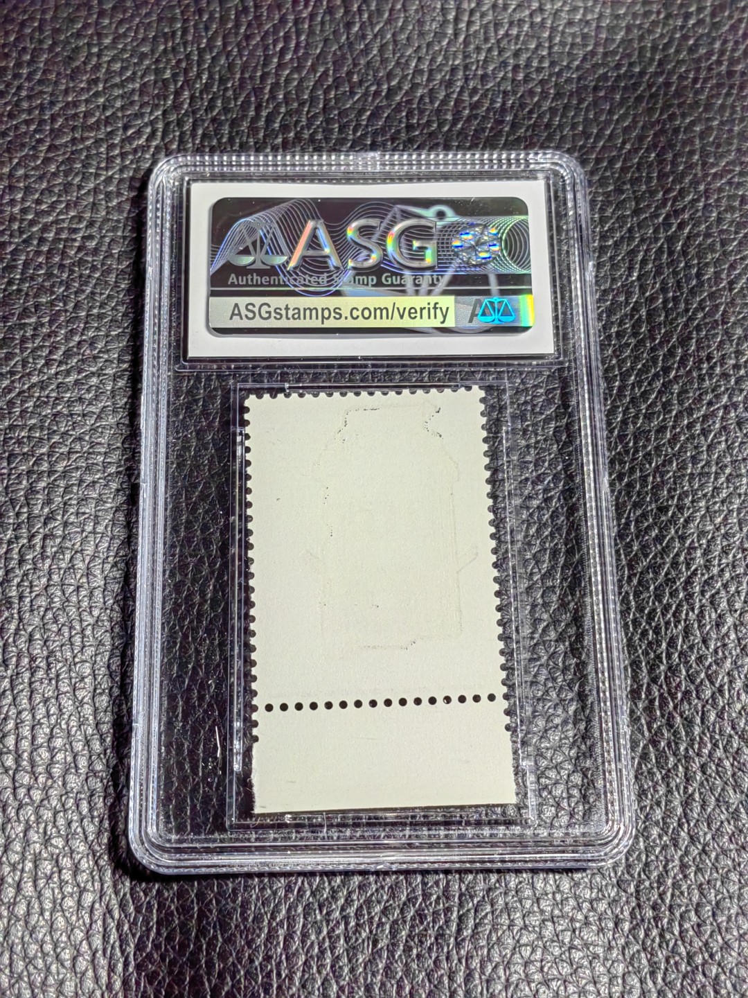 洪涛臻品批发群  精选邮票限时拍卖第一百九十六期 特62机器8-6新  ASG85OG，版撕全品最严格出分，品质一流，85分超高性价比，喜欢不要错过