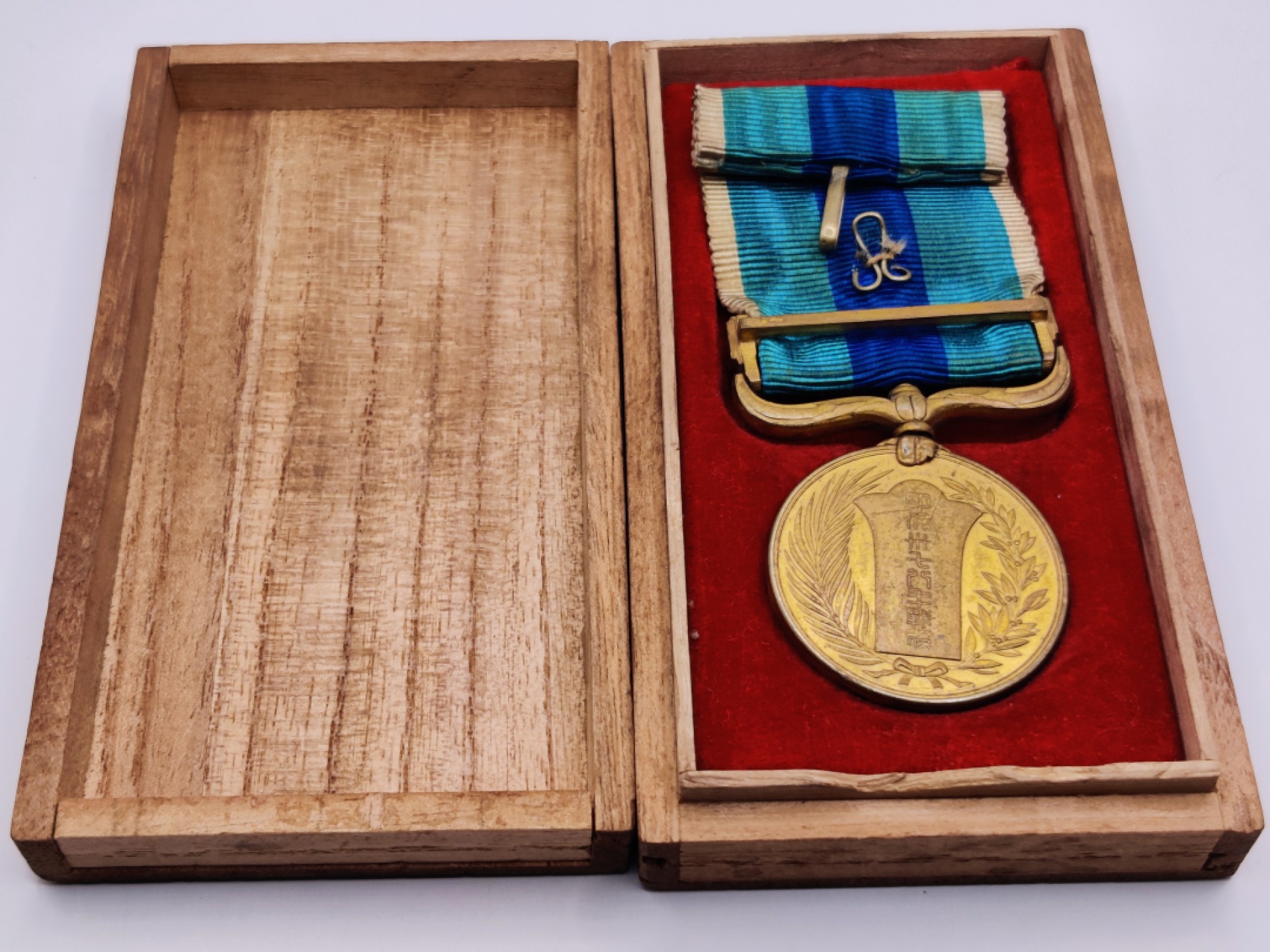 全场0元起拍 第36期 咸鱼国勋章拍卖专场 3月8日（周三）下午6：00开始 明治时期 日露战争从军纪章