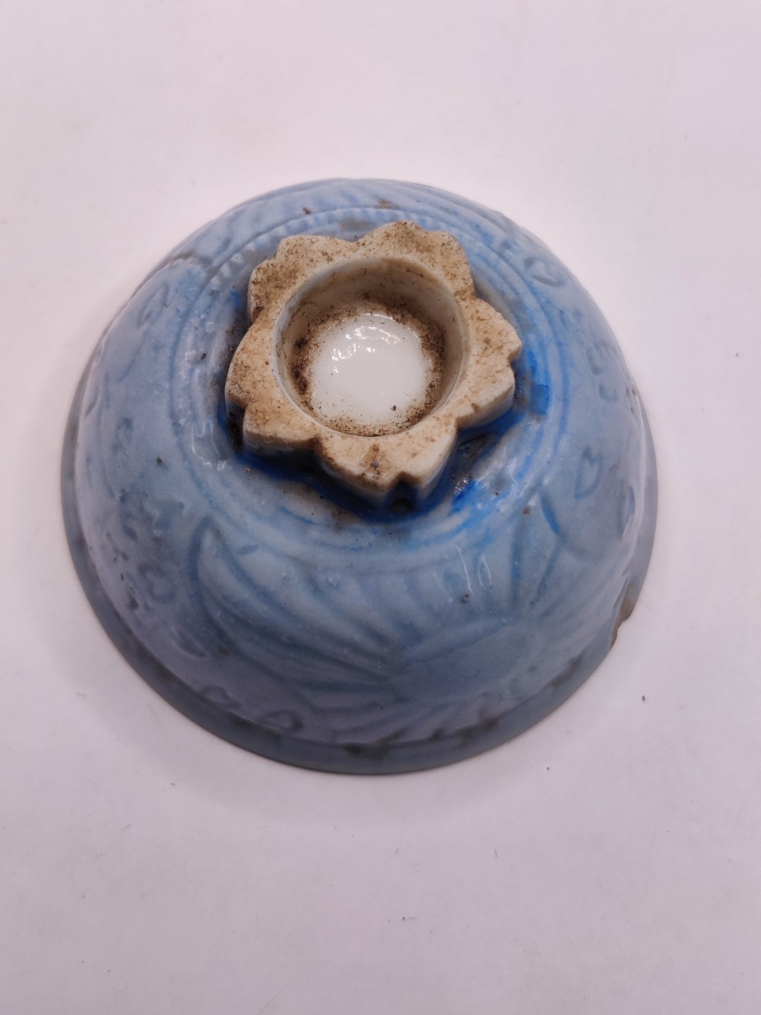 全场0元起拍 第36期 咸鱼国勋章拍卖专场 3月8日（周三）下午6：00开始 二战时期日本陆军步兵受拜旗纪念瓷碗