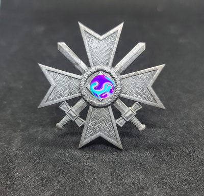 崇实勋章拍卖所（第二期） - 德国kvk1