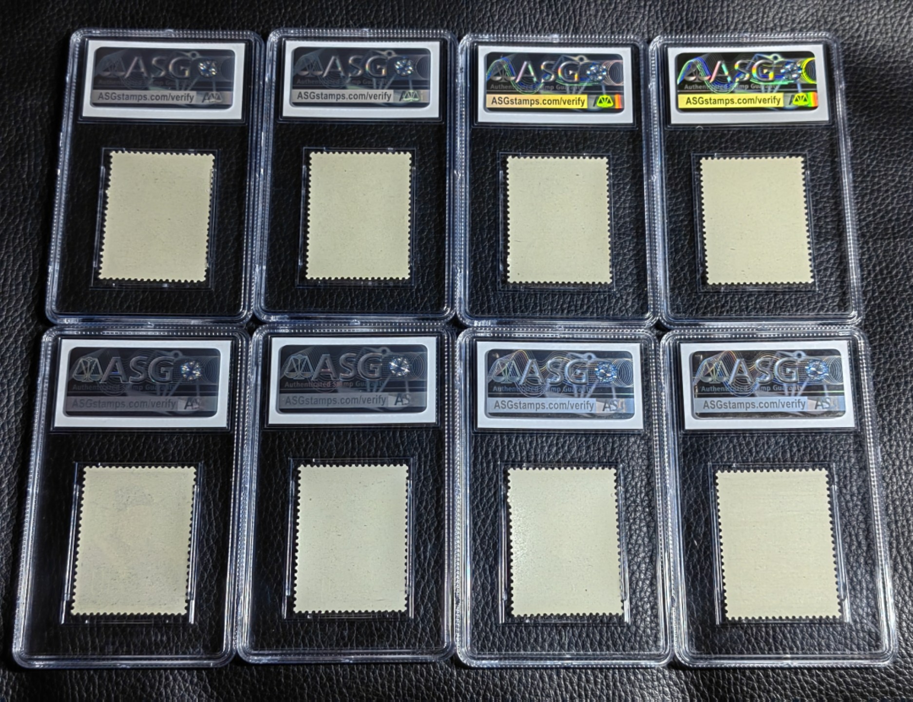 洪涛臻品批发群  精选邮票限时拍卖第一百九十六期 纪92古科新全  ASG85同分OG，最严格时期出分，【白胶润泽】稀缺白胶票，非常难得，票状态好，无明显瑕疵，壳子漂亮无划痕，藏家首选，老纪特精品高价套票，85分超高性价比，买到就是赚到，末图裸票价格做参考