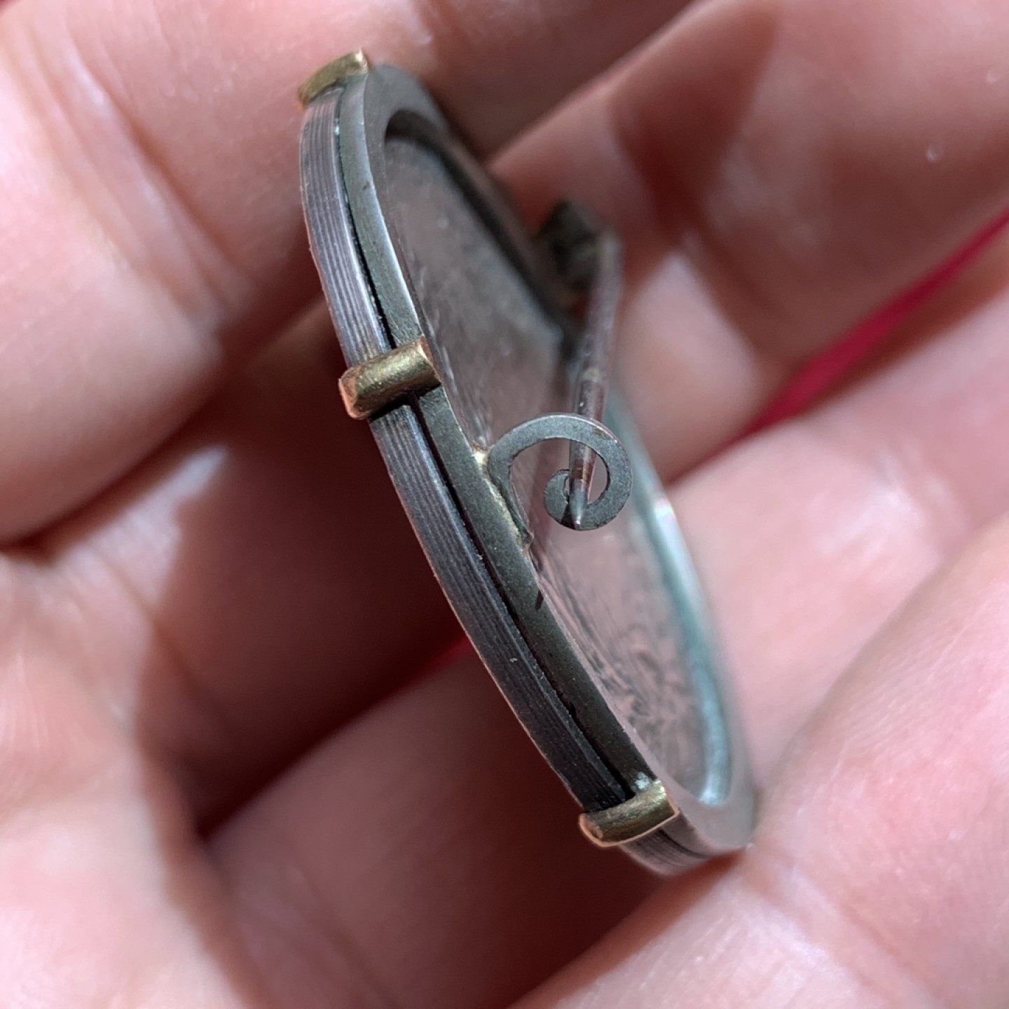 《竞宝斋》第141场-周日，周一 2场 (全场包邮) 法国 罗蒂 玛丽安娜女神 国会议员 银章 带银别针