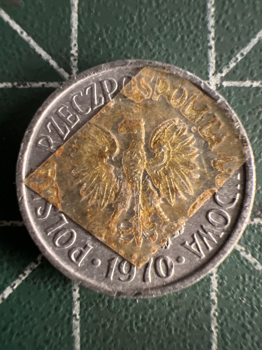 泡泡堂第243期  世界硬币 （无押金，无佣金，捡漏，全场20包邮，偏远地区除外，接收代拍业务） 波兰5格罗兹