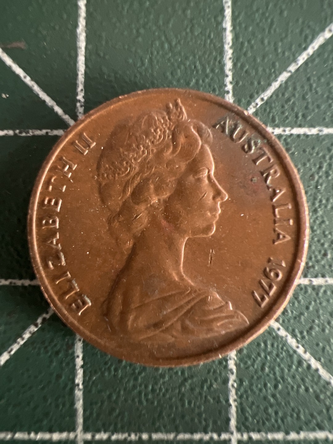 泡泡堂第243期  世界硬币 （无押金，无佣金，捡漏，全场20包邮，偏远地区除外，接收代拍业务） 澳大利亚一分