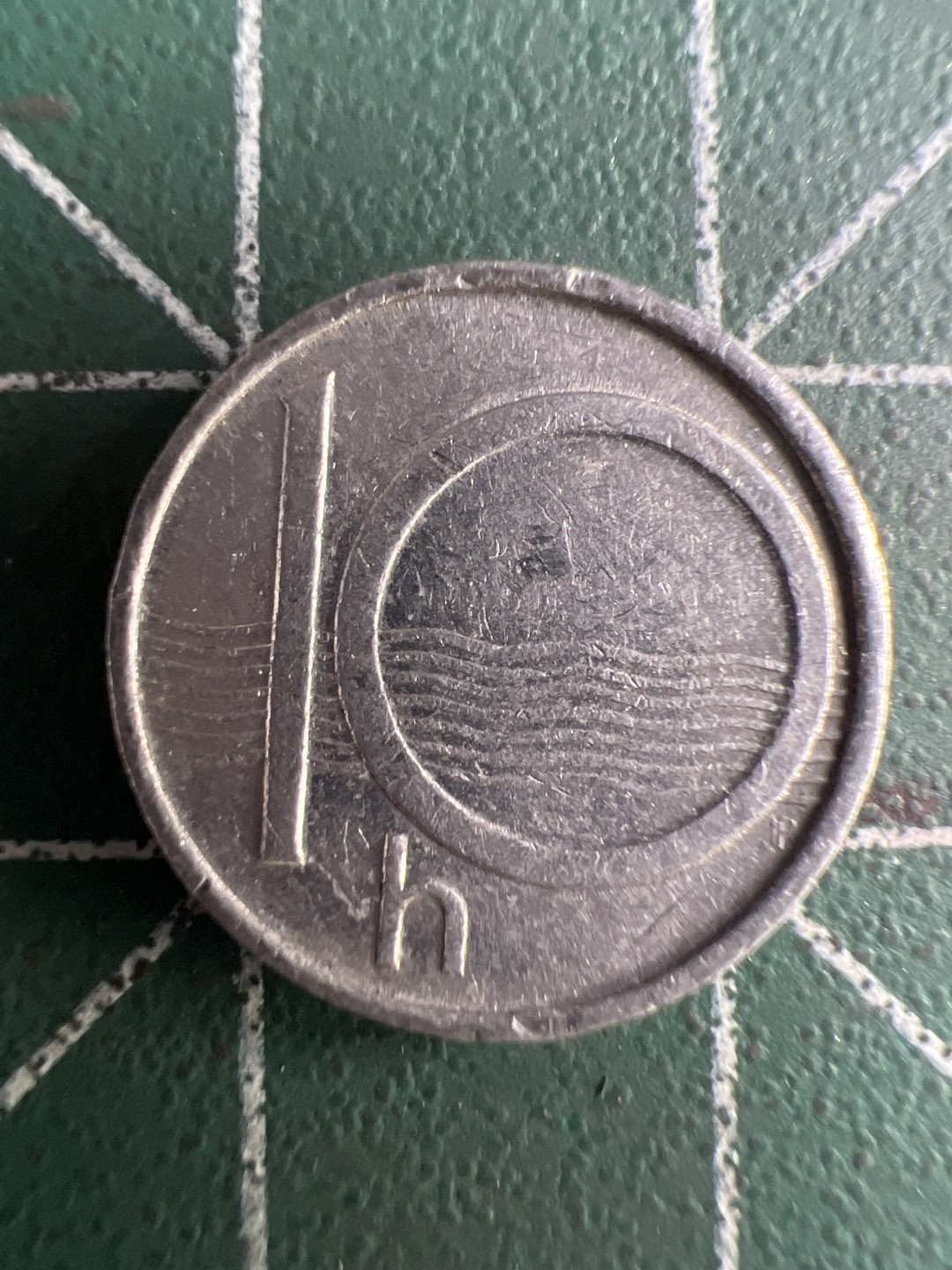 泡泡堂第286期  世界硬币 （无押金，捡漏，全场20包邮，偏远地区除外，接收代拍业务） 捷克10h